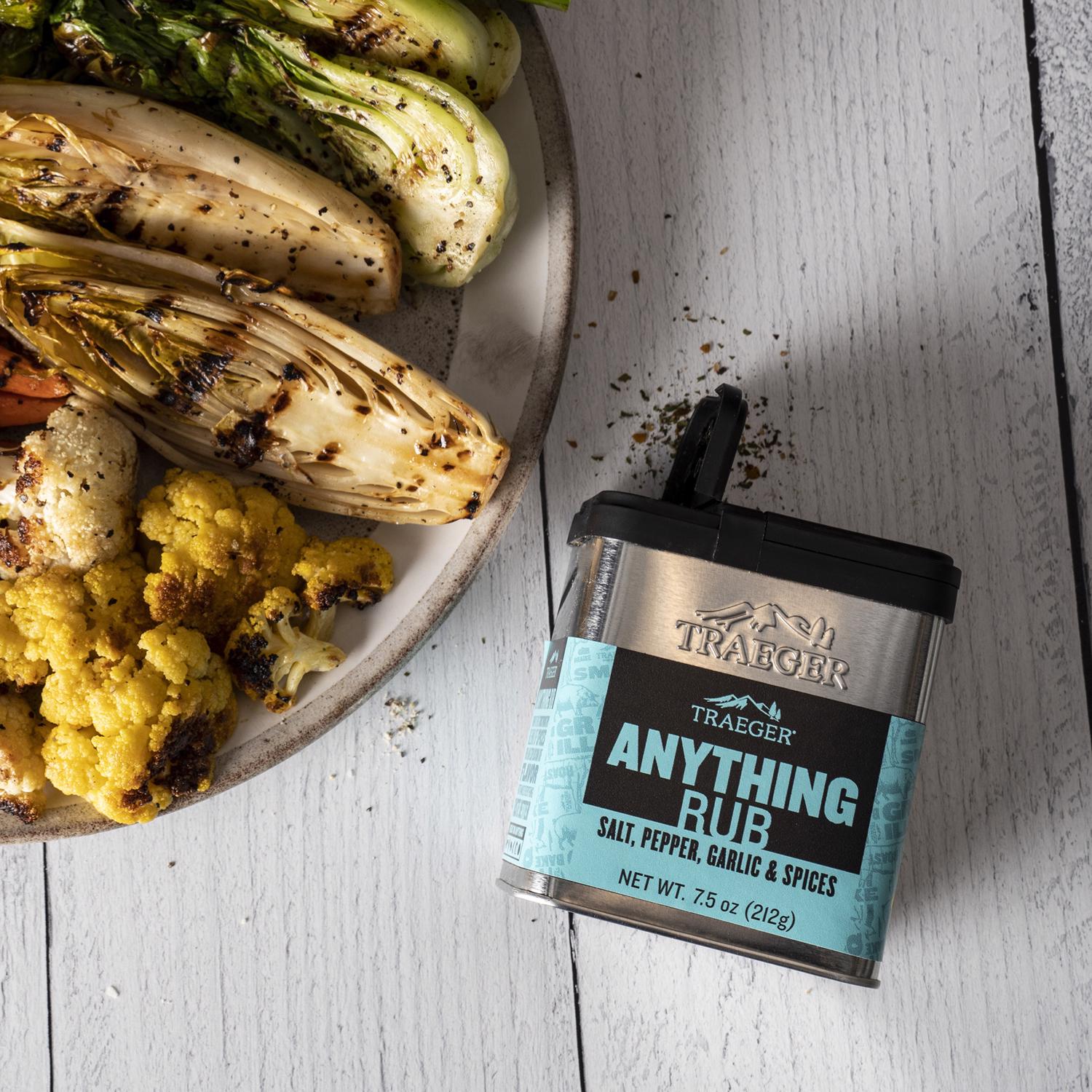 Traeger Anything BBQ Rub 7.5 oz