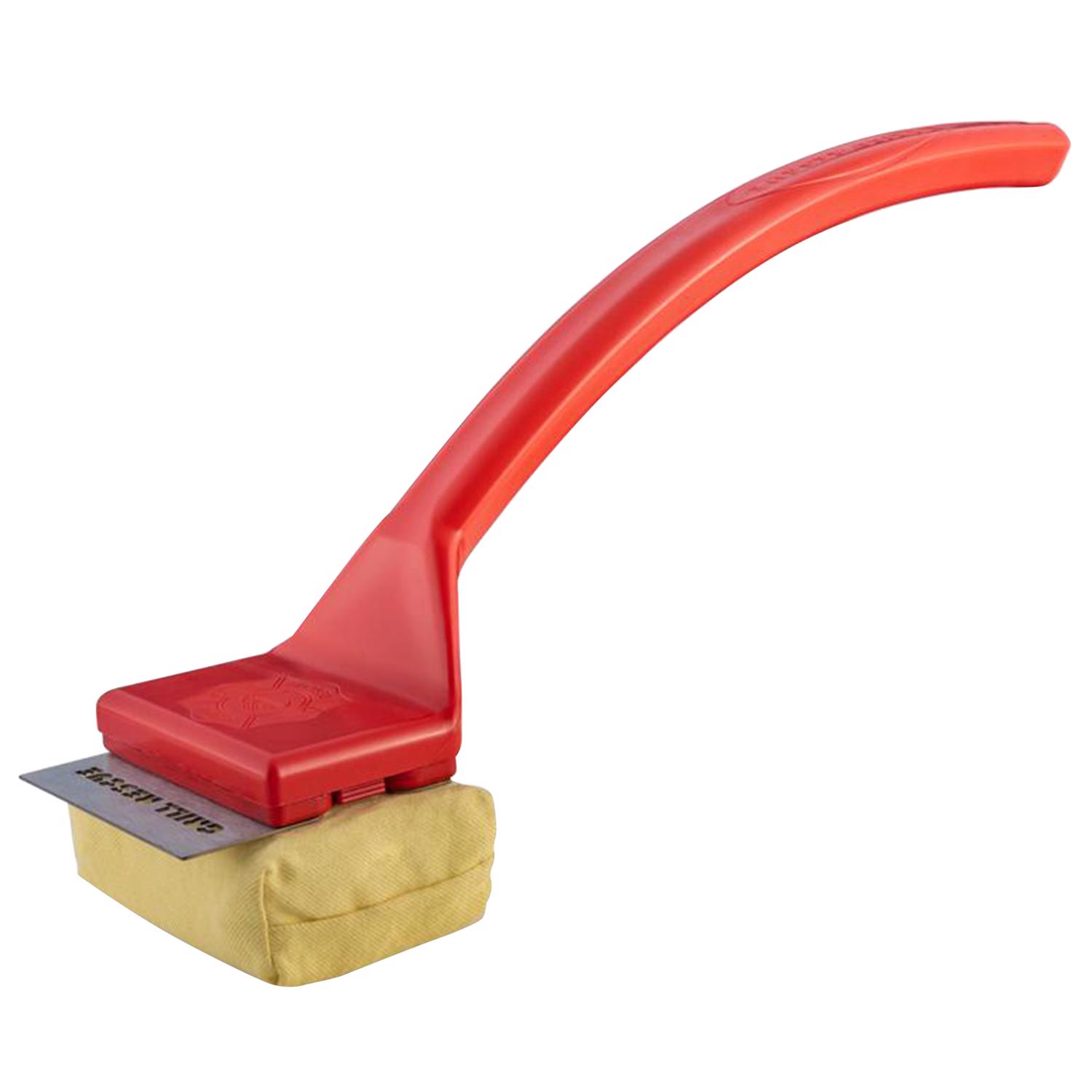 Grill Rescue Grill Brush with Scraper 1 in. H X 15 in. L X 5.5 in. W 1 pk