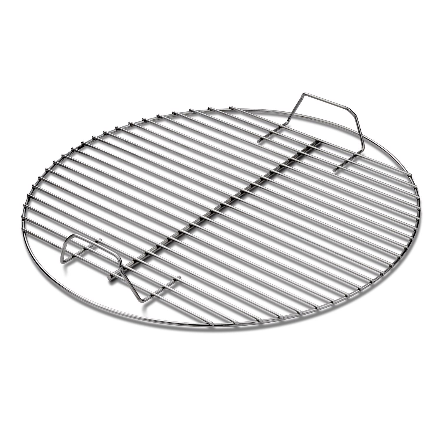 Weber Replacement 18 Charcoal Grill Grate 17.5 in. L X 17.5 in. W
