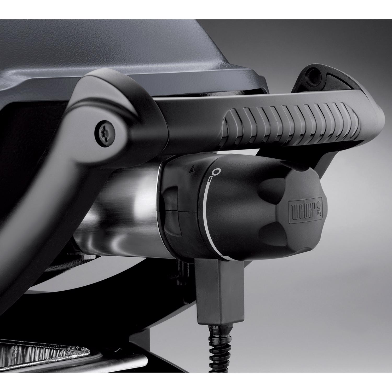 Weber Q2400 Electric Grill Graphite