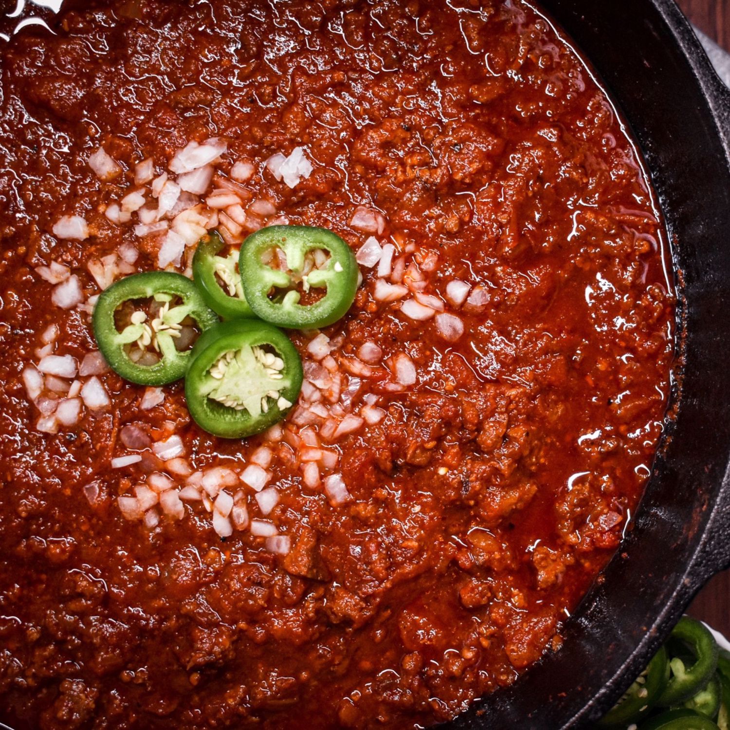 Meat Church Texas Chili Seasoning 8 oz