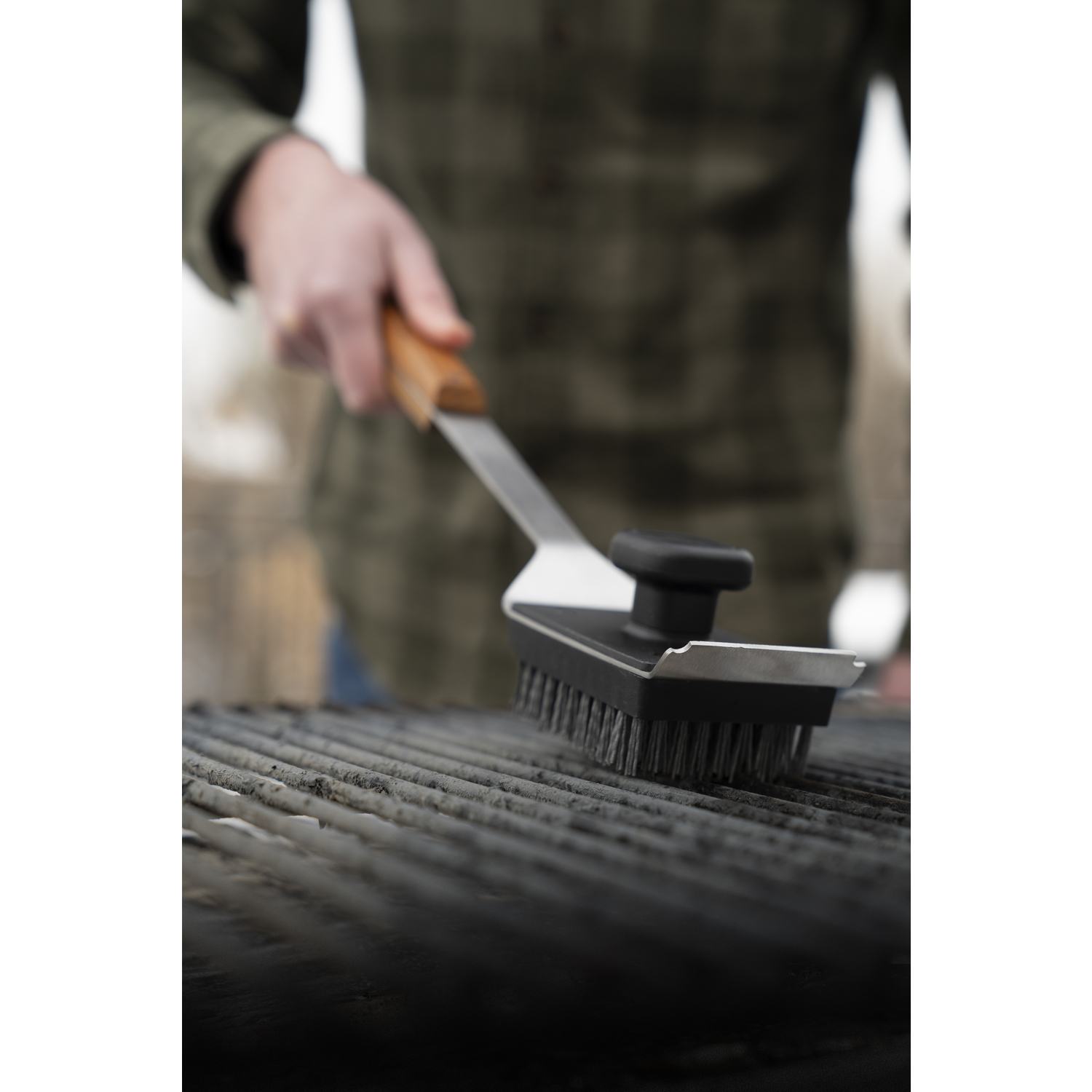 Traeger Grill Brush 1 pk