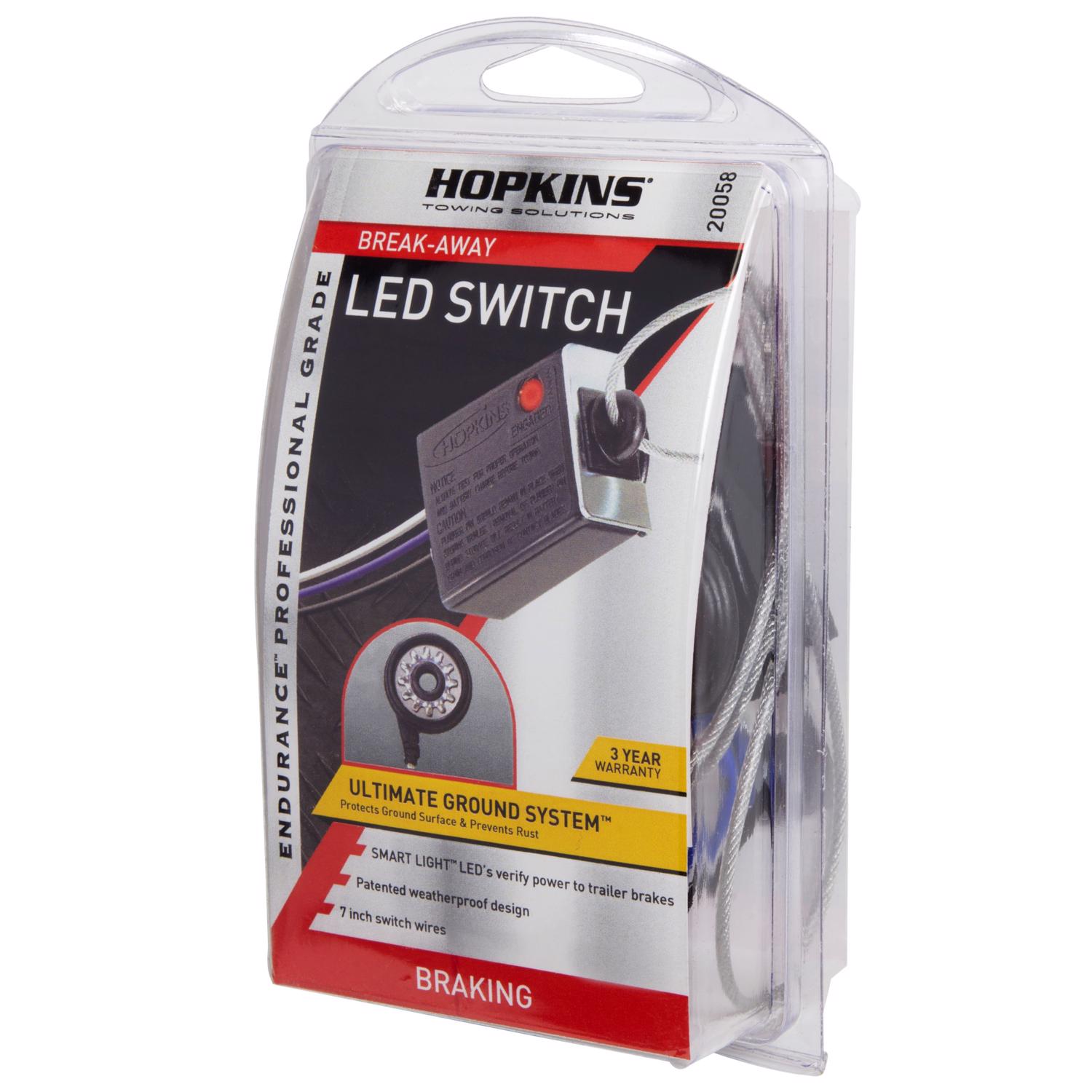 Hopkins Endurance 2 Way Break Away Switch 7 in.