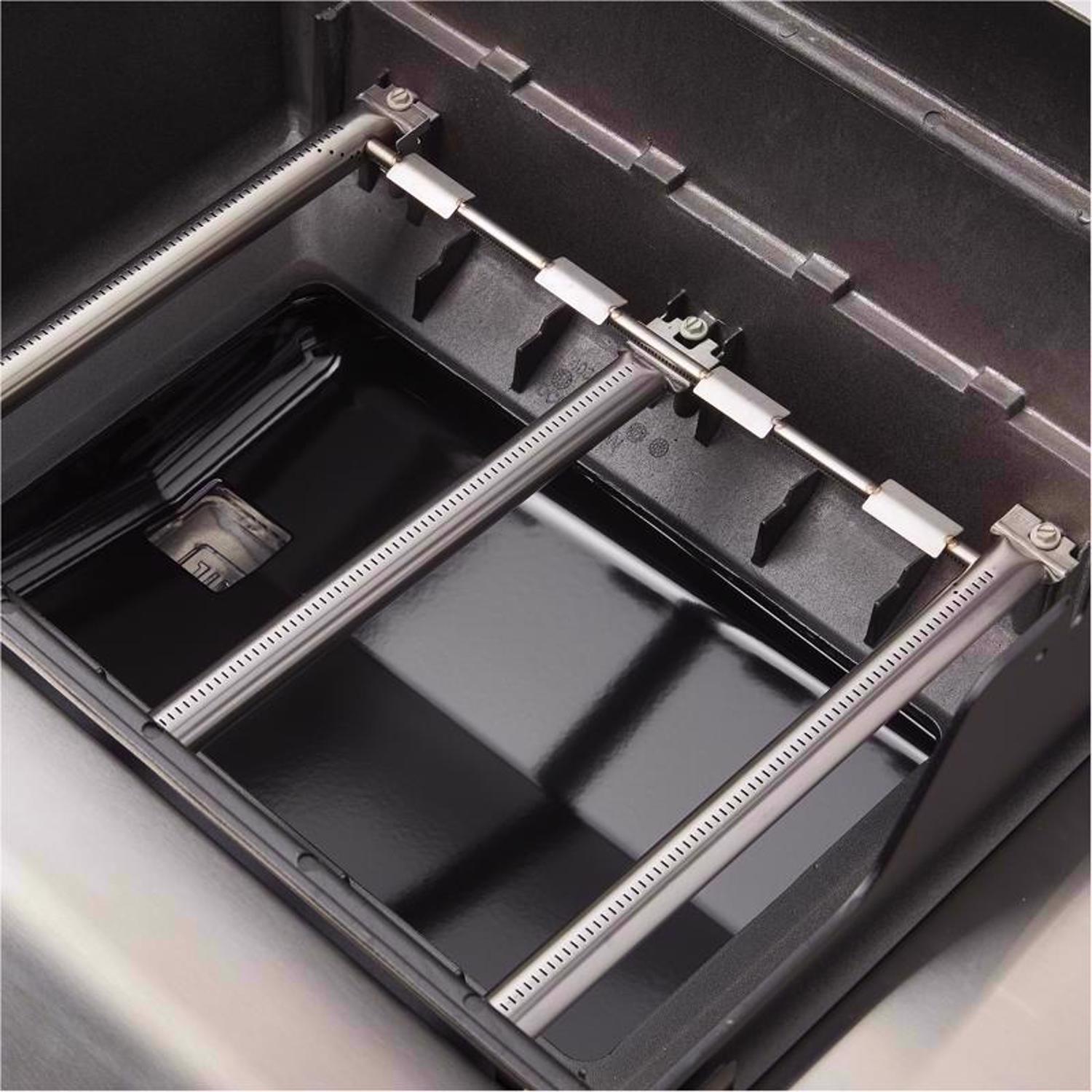 Weber Spirit SX-315 3 Burner Natural Gas WiFi Grill Stainless Steel