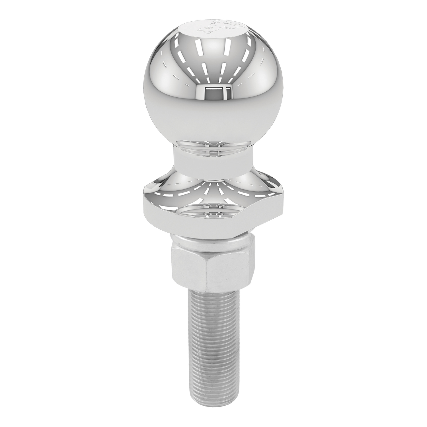 CURT 2000 lb. cap. 1.88 in. Hitch Ball