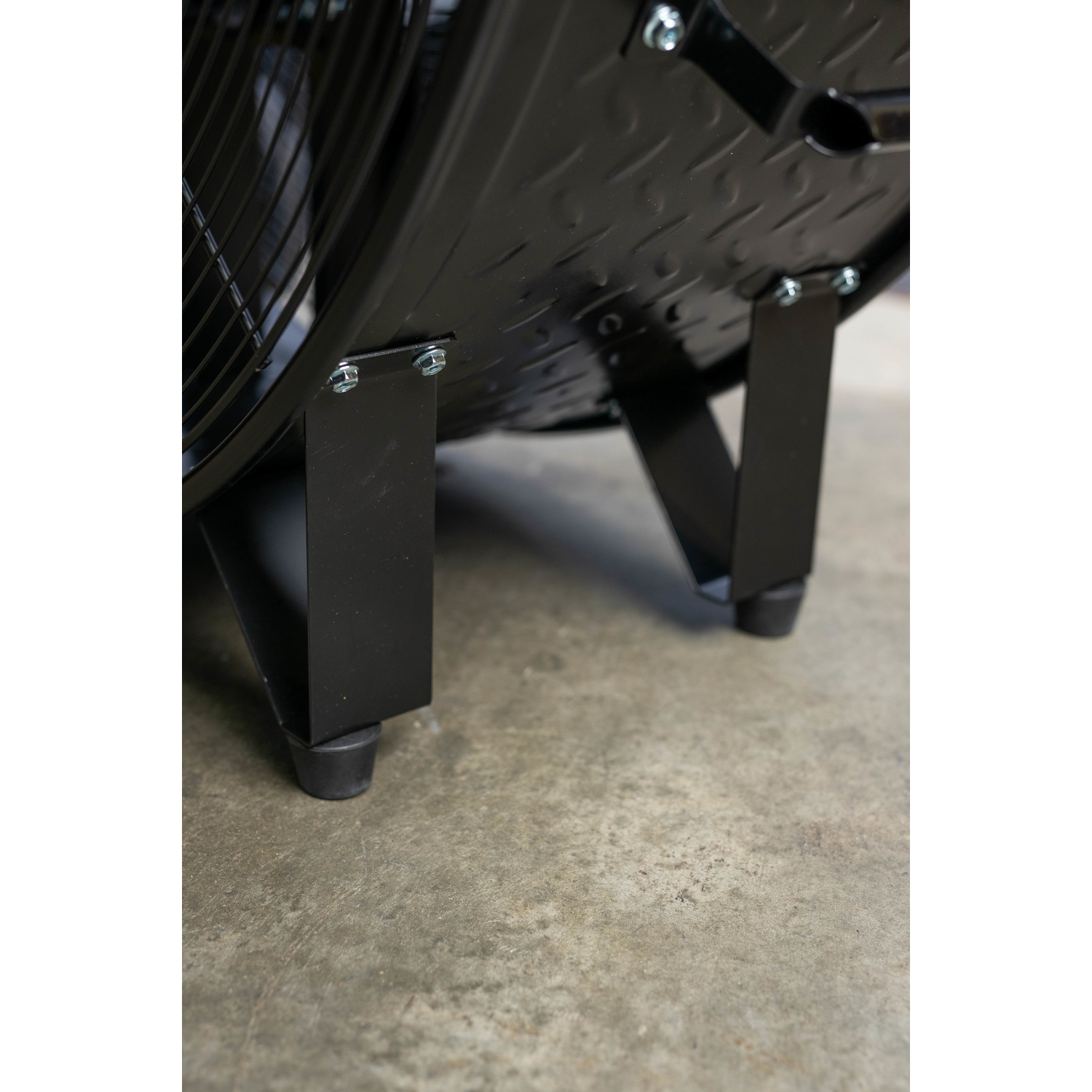 KOOL-FLO 48.9 in. H X 42 in. D 2 speed Drum Fan