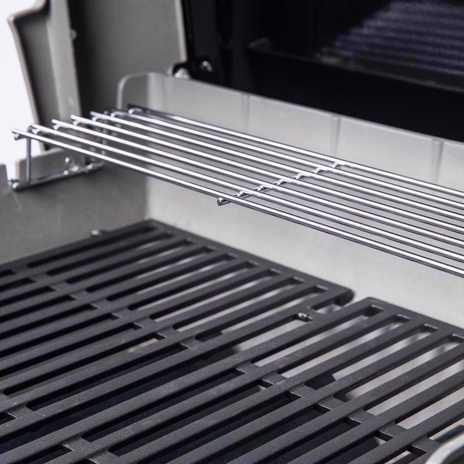 Weber Spirit II E-210 2 Burner Liquid Propane Grill Black