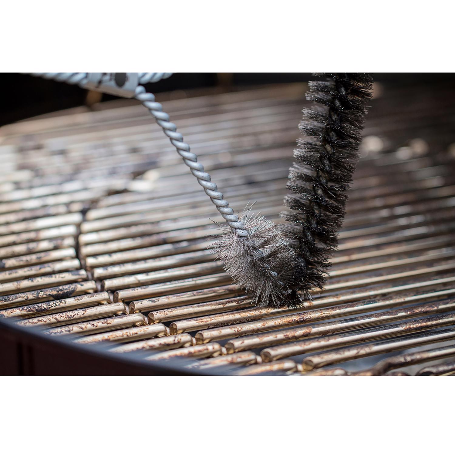 Weber Grill Brush 1.09 in. H X 21 in. L X 7.09 in. W 1 pk