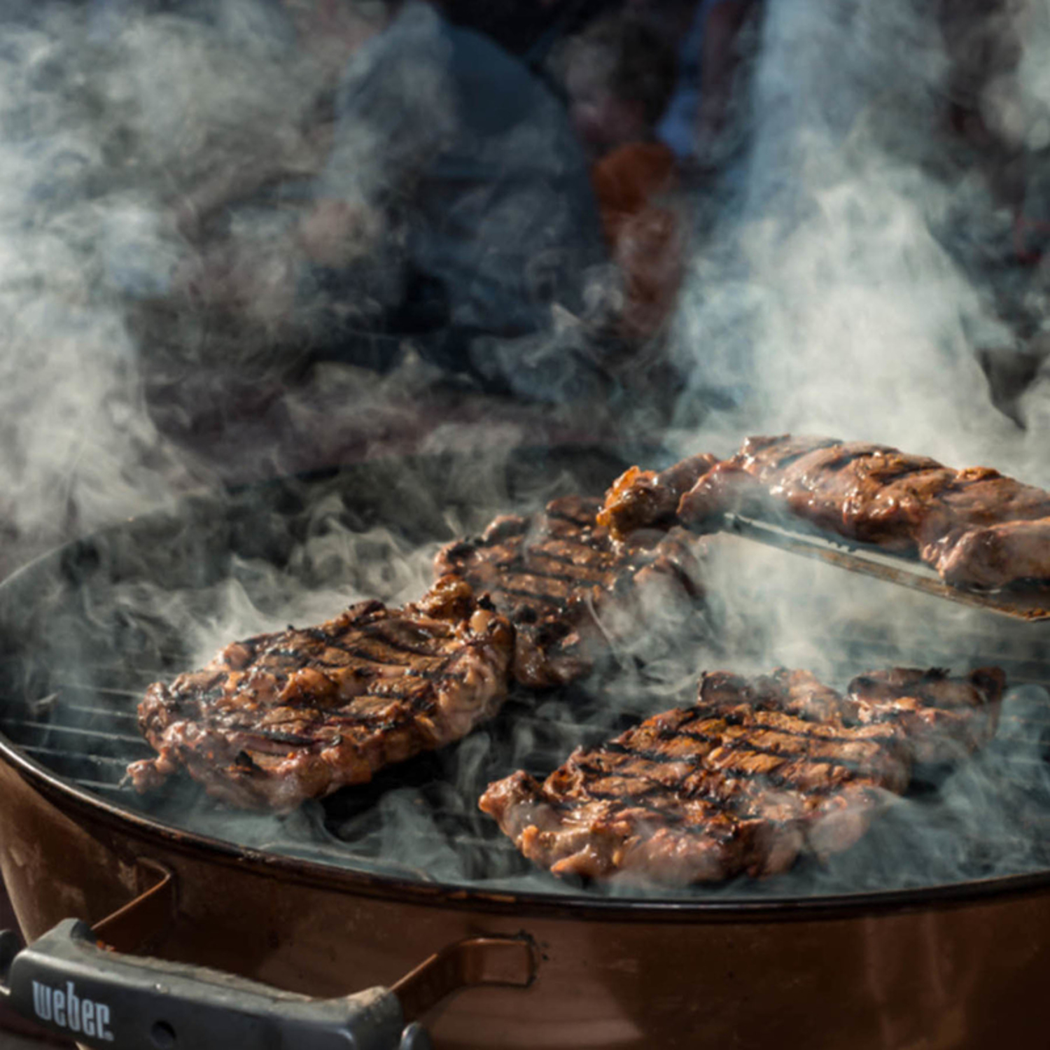 GrillGrate For Weber Kettle 22 and all 22.5 Diameter Grills GrillGrate Set 20 in. L X 15.38 in. W