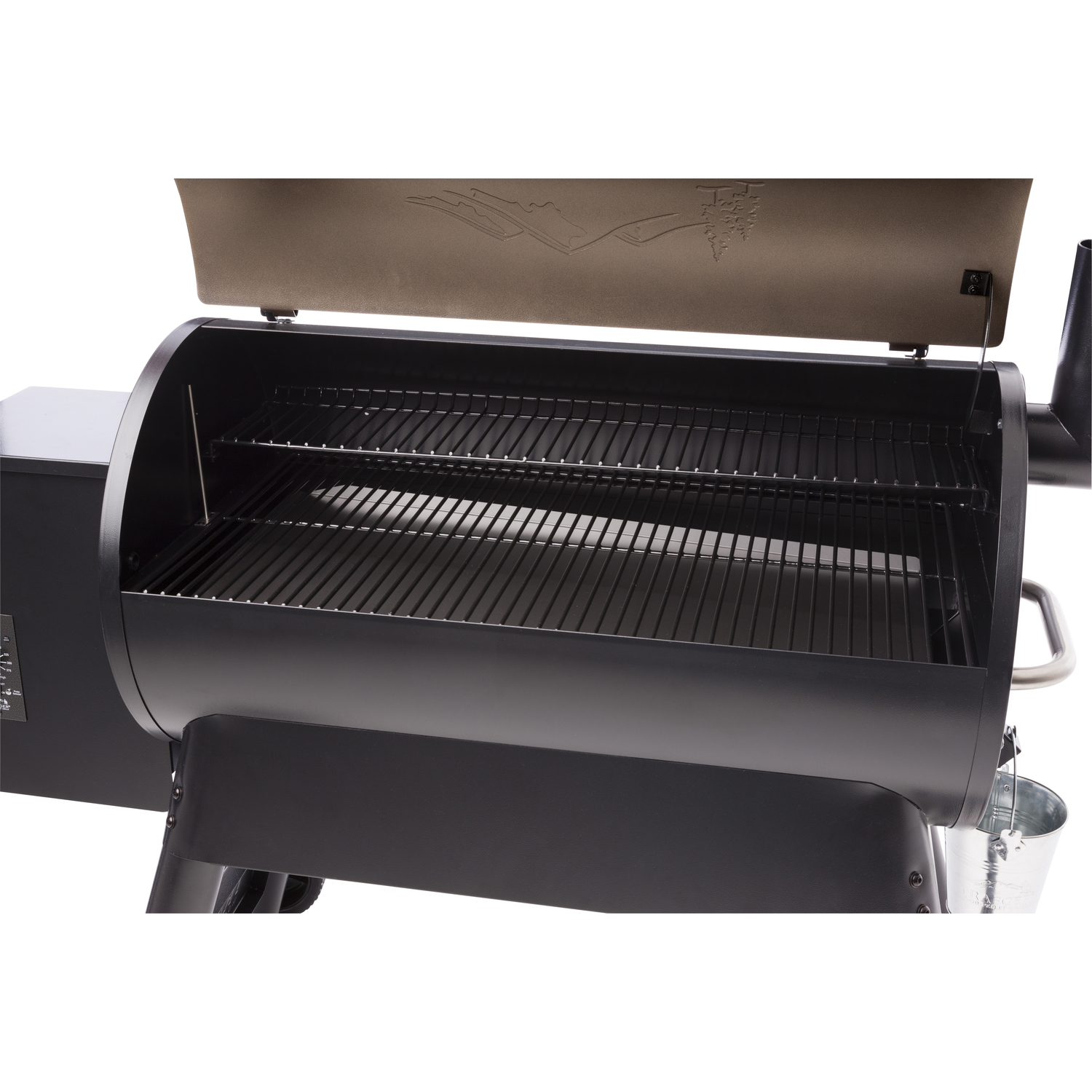 Traeger Pro Series 34 Wood Pellet Grill Bronze