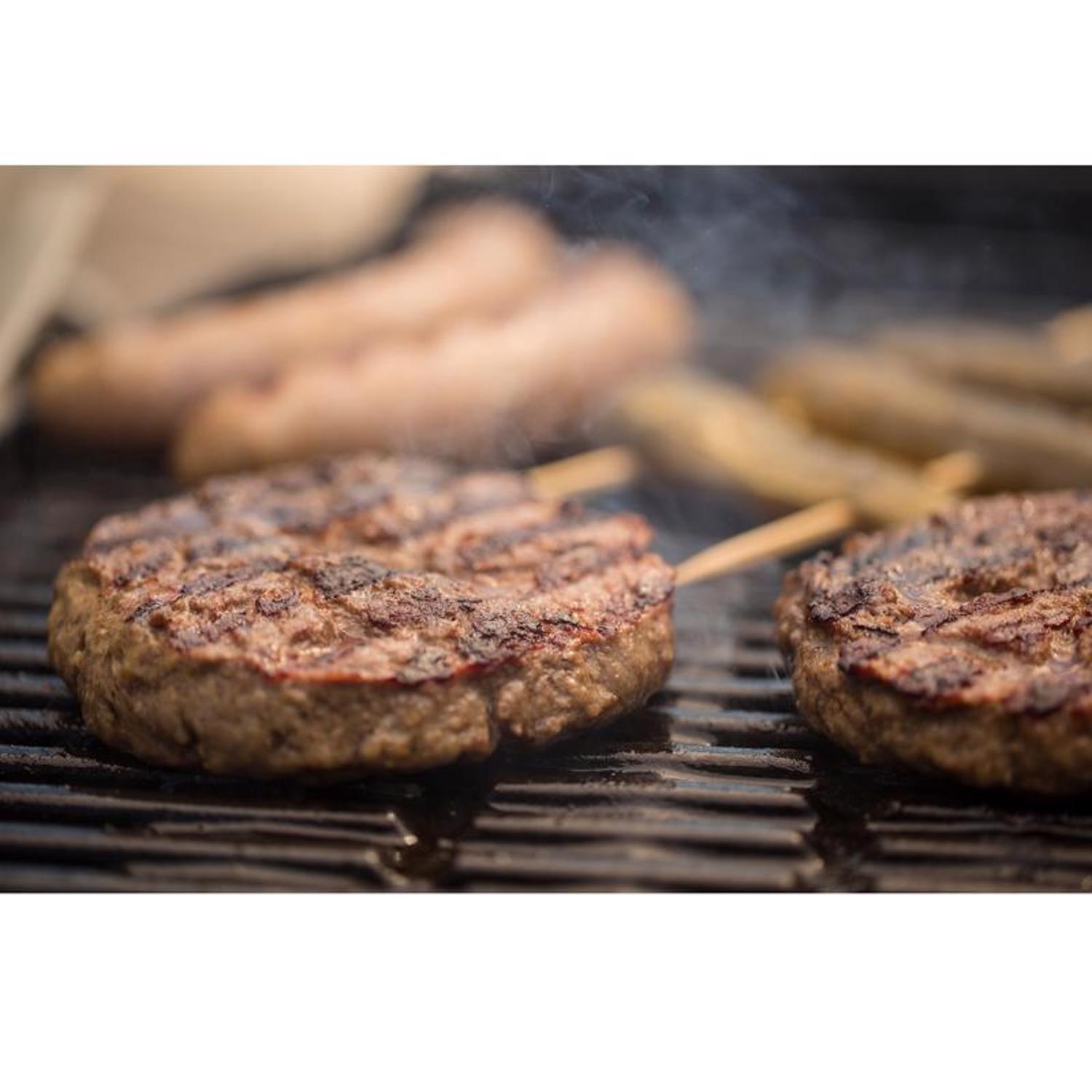 Weber Q1200 1 Burner Liquid Propane Grill Blue