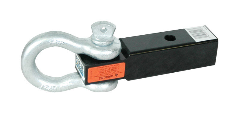 Reese Towpower 8000 lb. cap. Receiver Mount Tow Ring