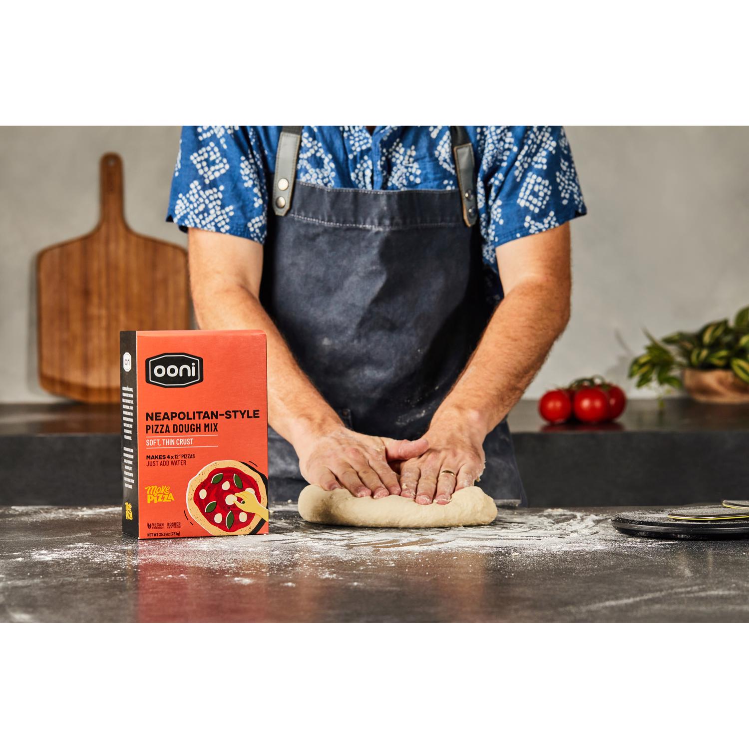 Ooni Neapolitan Pizza Dough Mix 25.8 oz