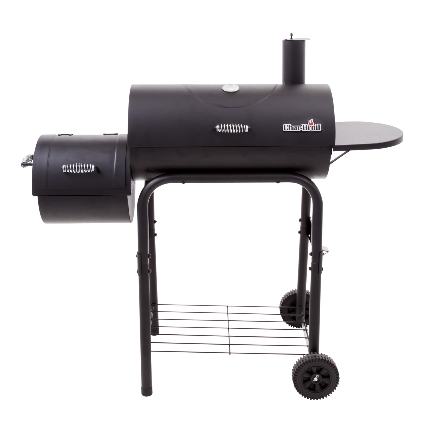 Char-Broil Charcoal Offset Smoker Black