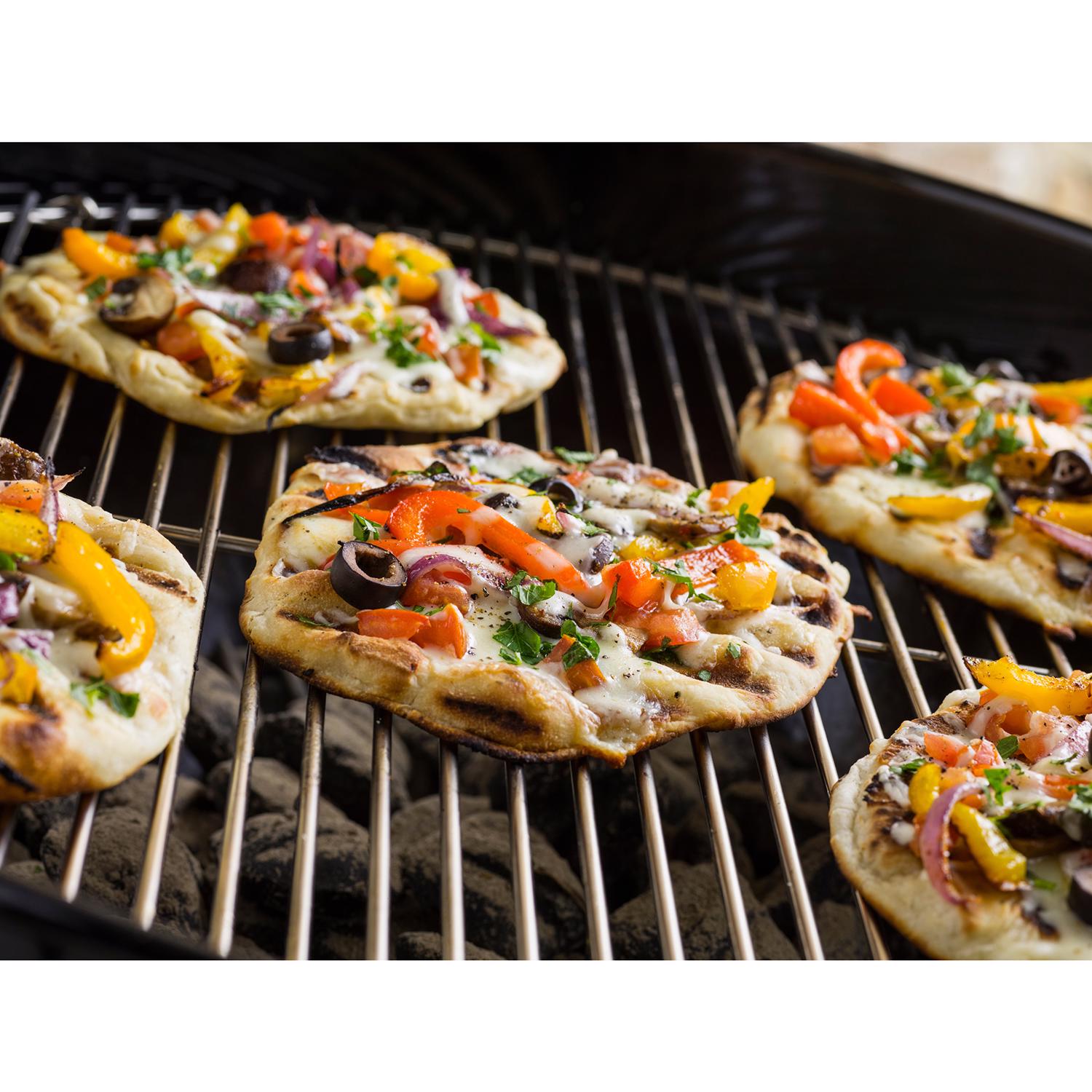 Weber Replacement 22 Charcoal Grill Grate 22 in. 21.5 in. L X 21.5 in. W