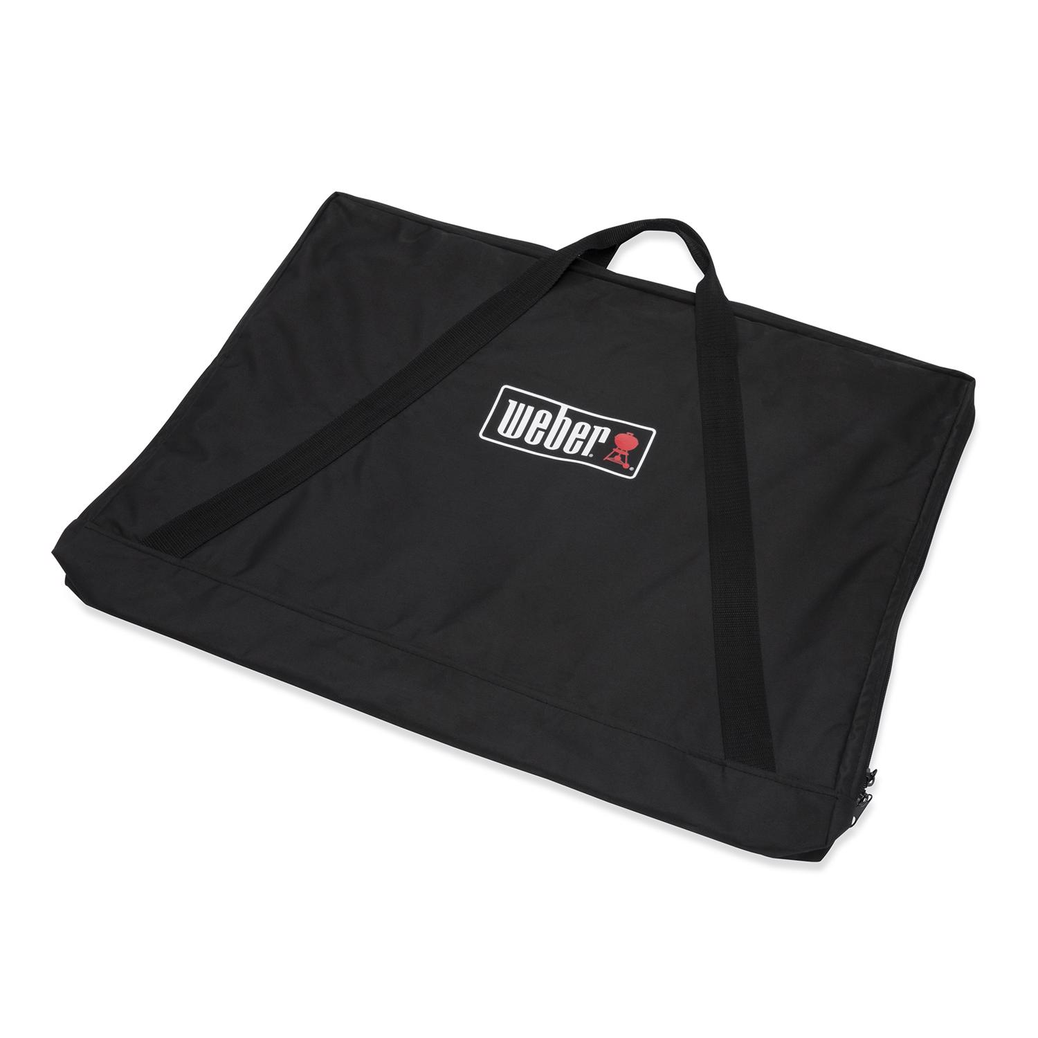 Weber Black Griddle Storage Bag For Spirit & Genesis 300 Series