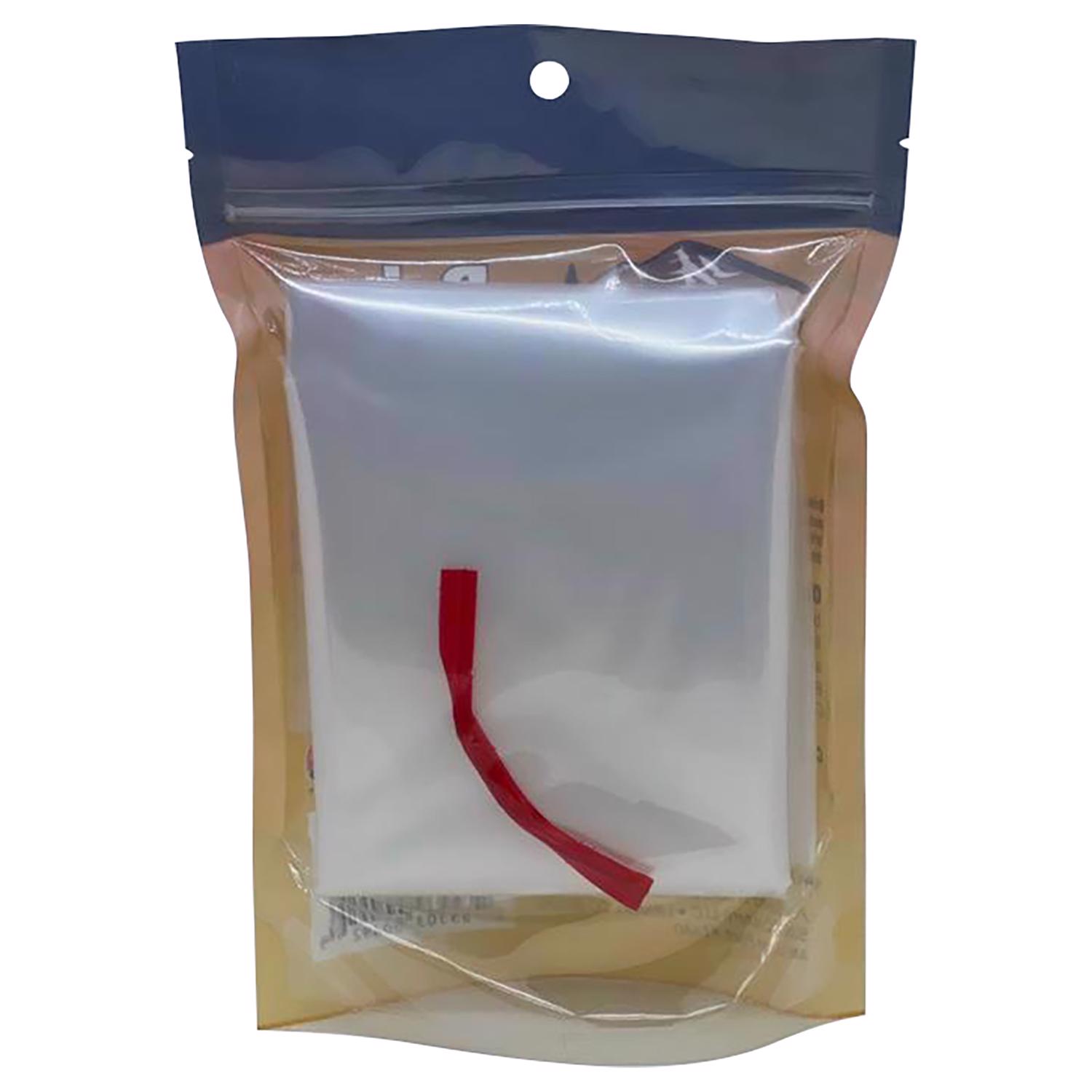 Chef J's BBQ Provisions Clear HPPE Brine Bag 3 gal