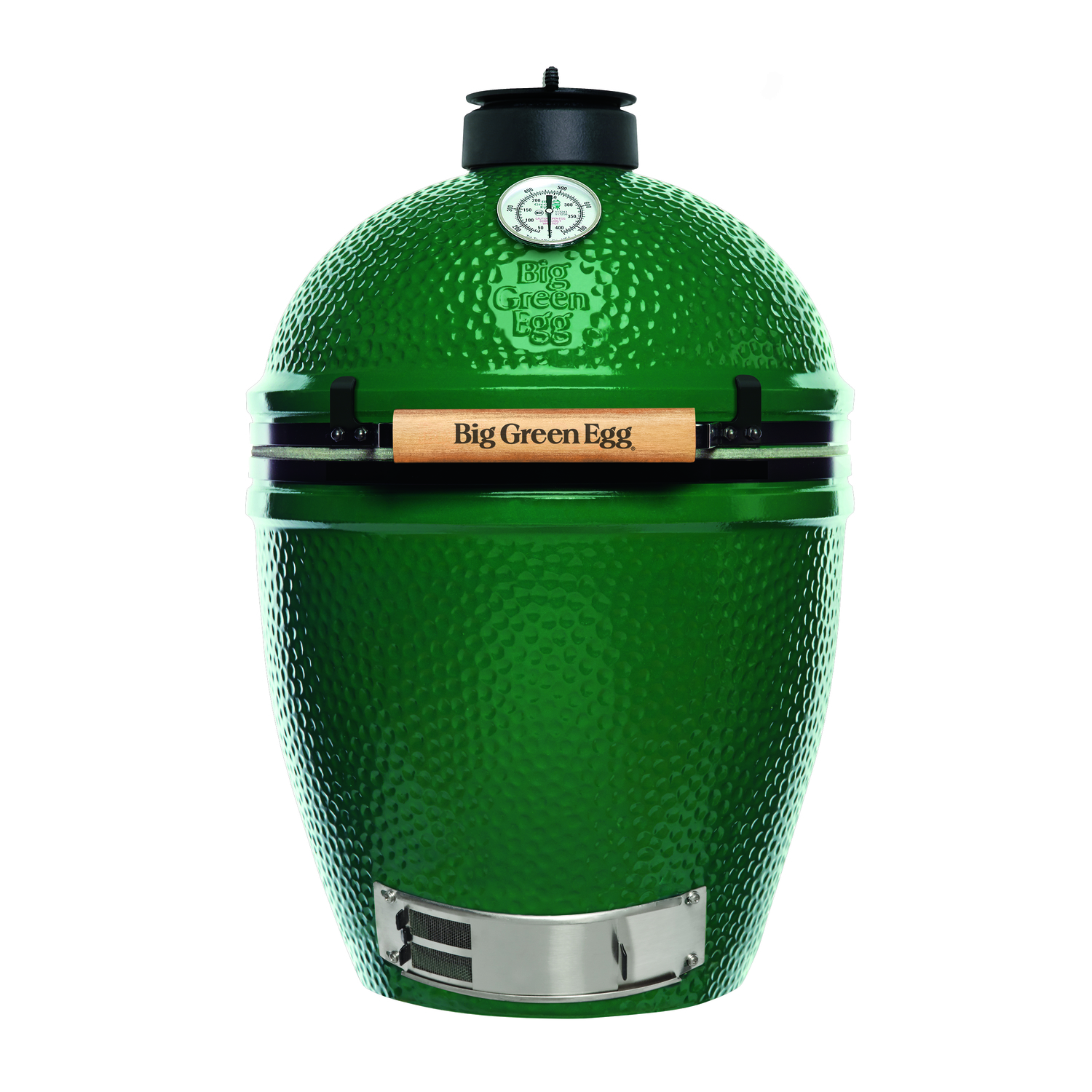 Big Green Egg Large EGG Collection with IntEGGrated Nest