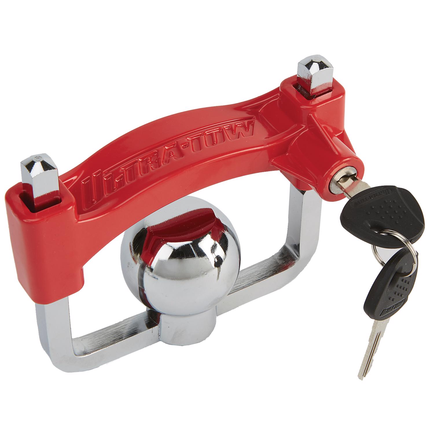 Ultra-Tow Universal Trailer Coupler Lock