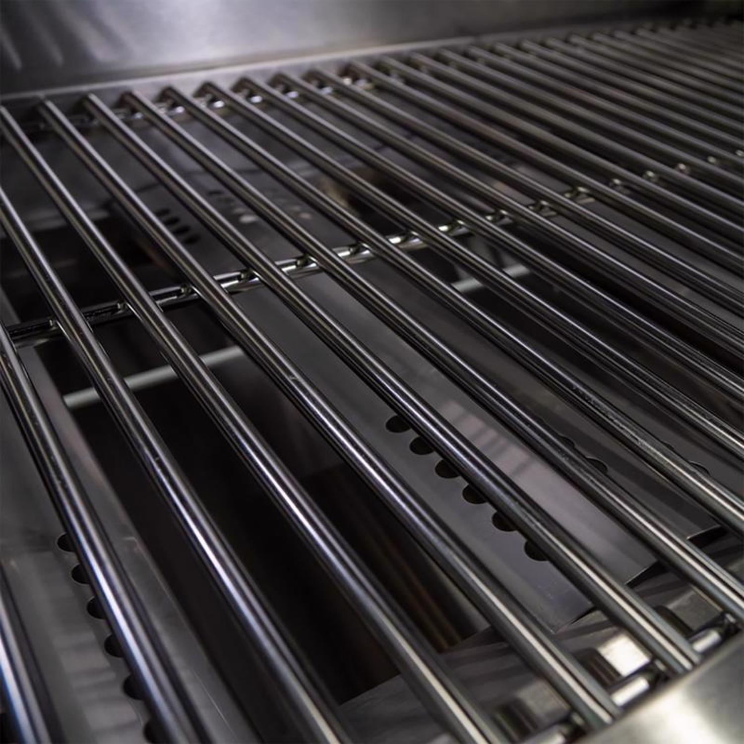 TYTUS 4 Burner Liquid Propane Grill Gray