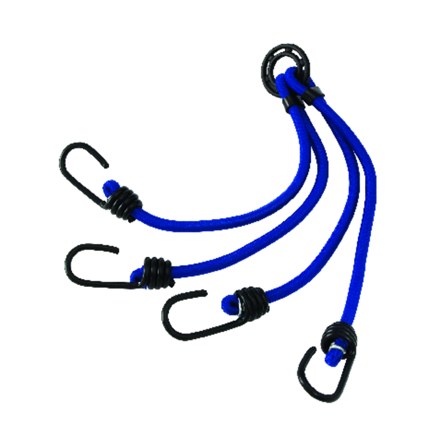 ProGrip Blue Tie Down Stretch Cord 24 in. L