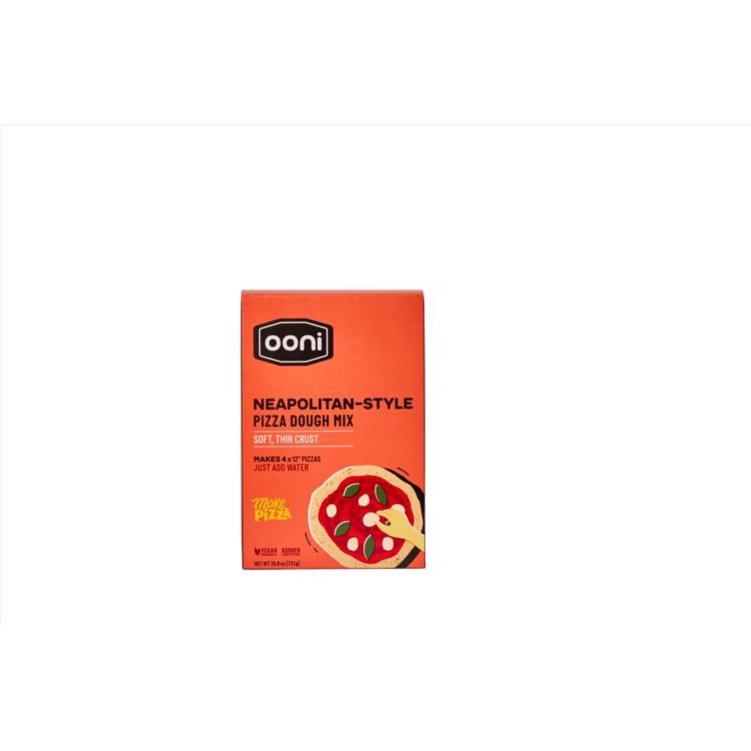 Ooni Neapolitan Pizza Dough Mix 25.8 oz
