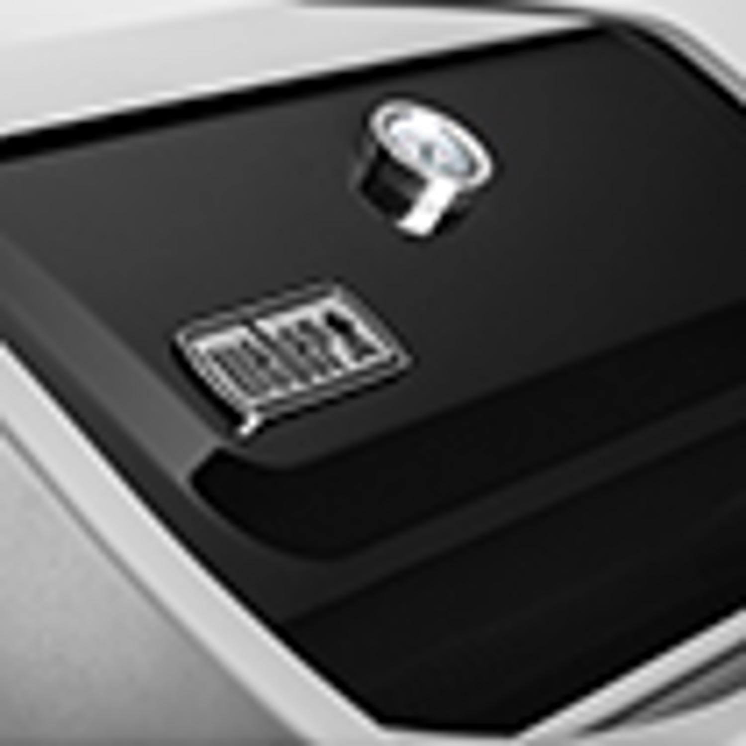 Weber Spirit II E-310 3 Burner Natural Gas Grill Black