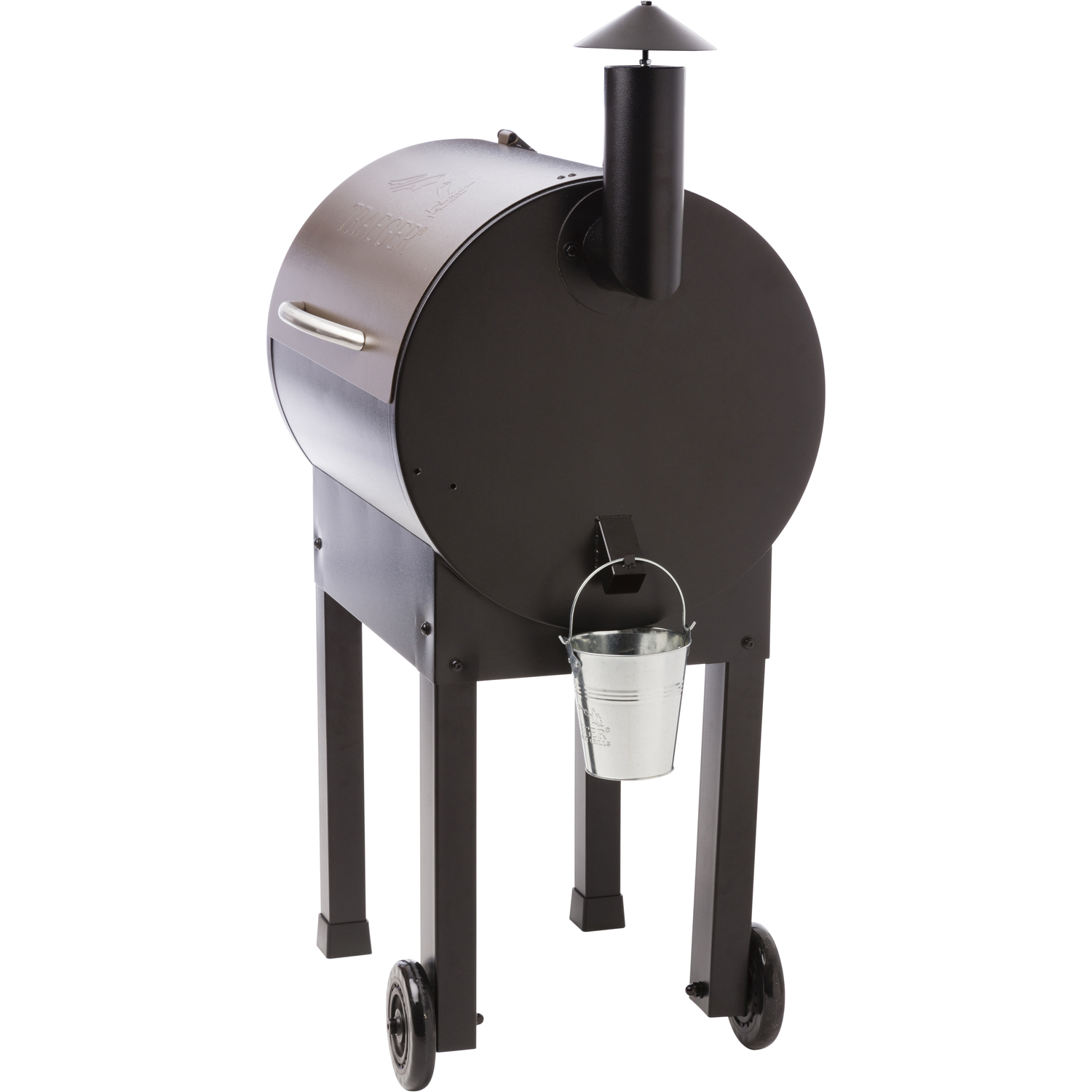 Traeger Lil'Tex Elite 22 Wood Pellet Grill Bronze