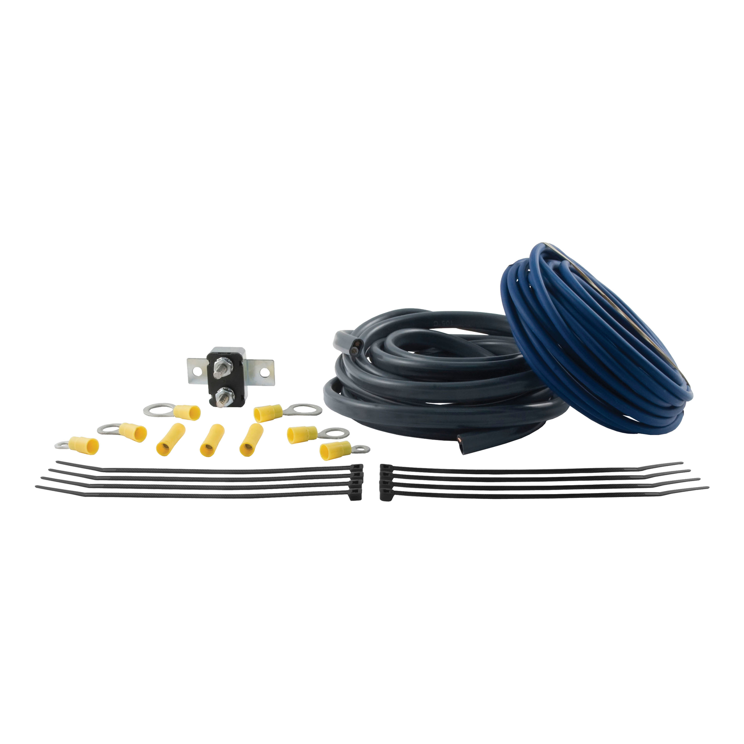 CURT Male Brake Control Wiring Kit
