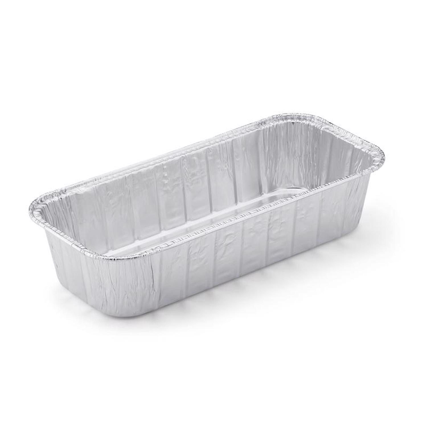 Weber Aluminum Drip Pan 11.4 in. L X 4.75 in. W For Weber