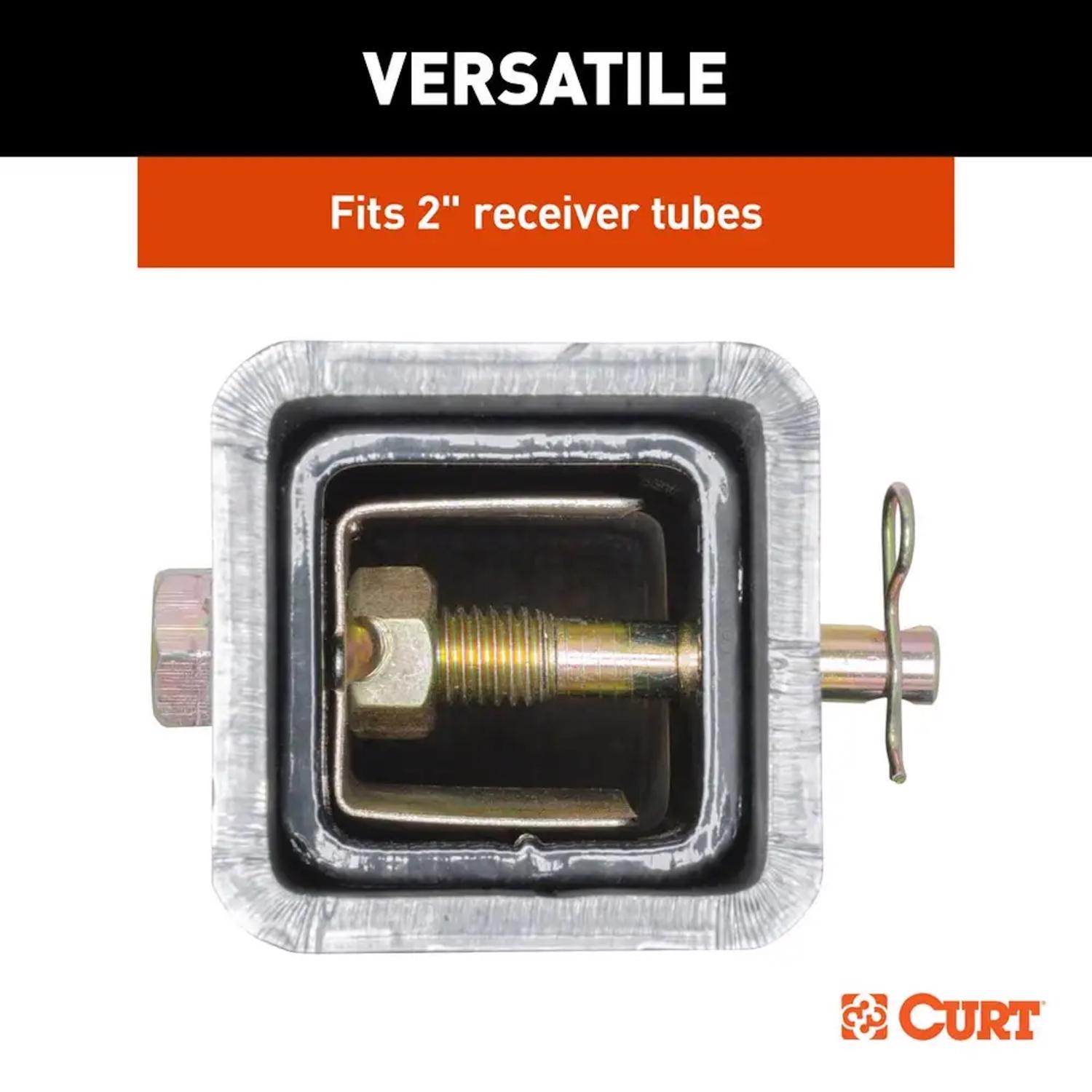 Curt Anti-Rattle Hitch Kit