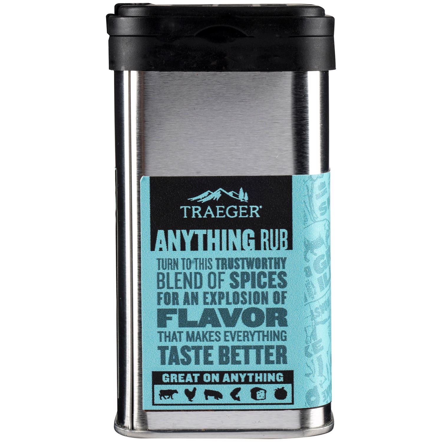 Traeger Anything BBQ Rub 7.5 oz