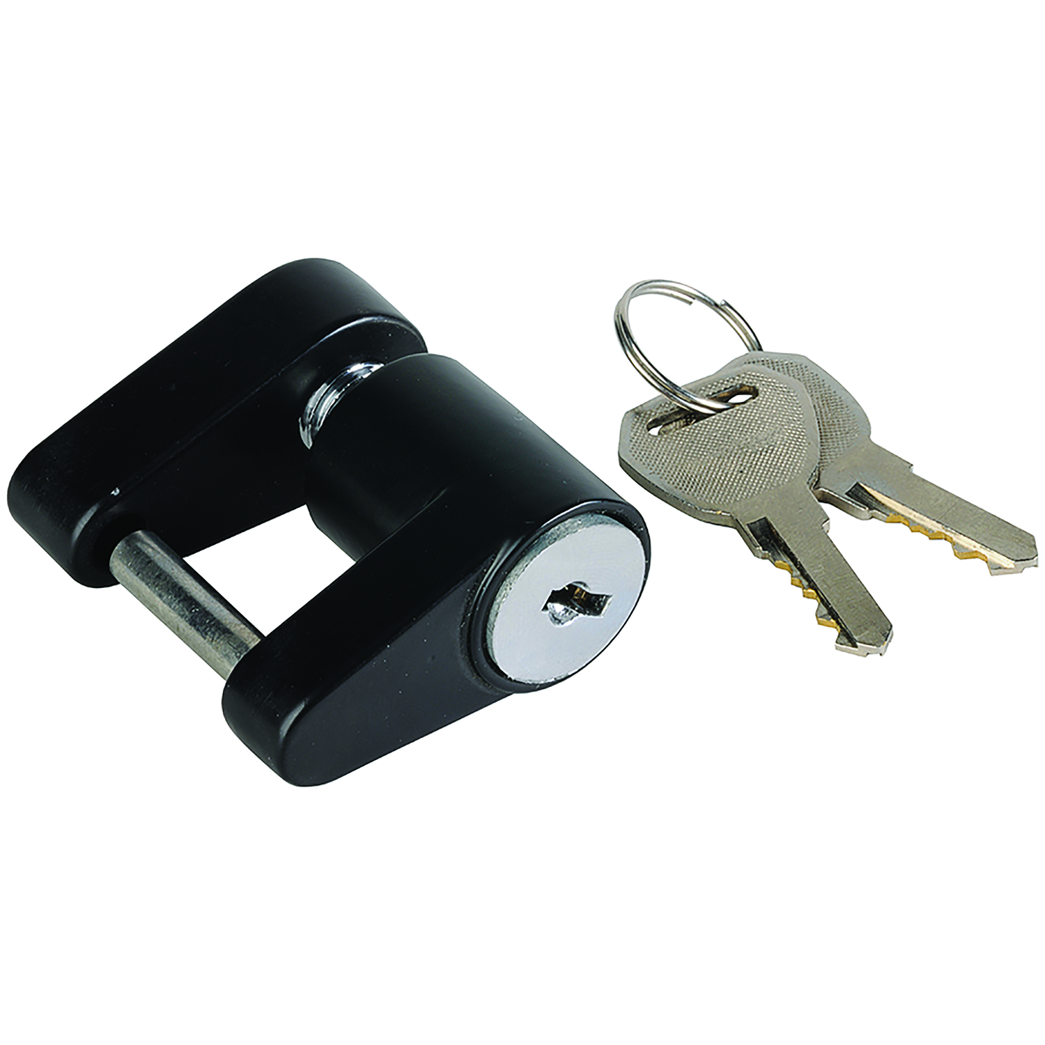 Keeper .75 in. Coupler Lock