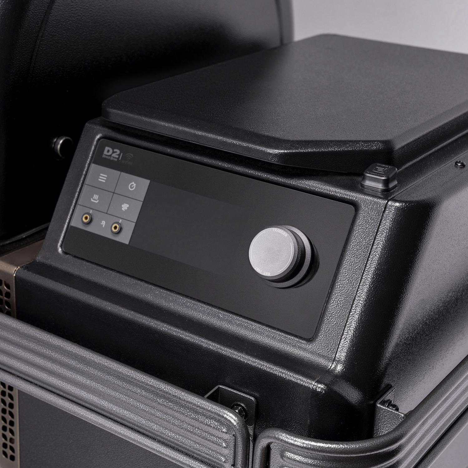 Traeger Ironwood Wood Pellet Grill and Smoker Black