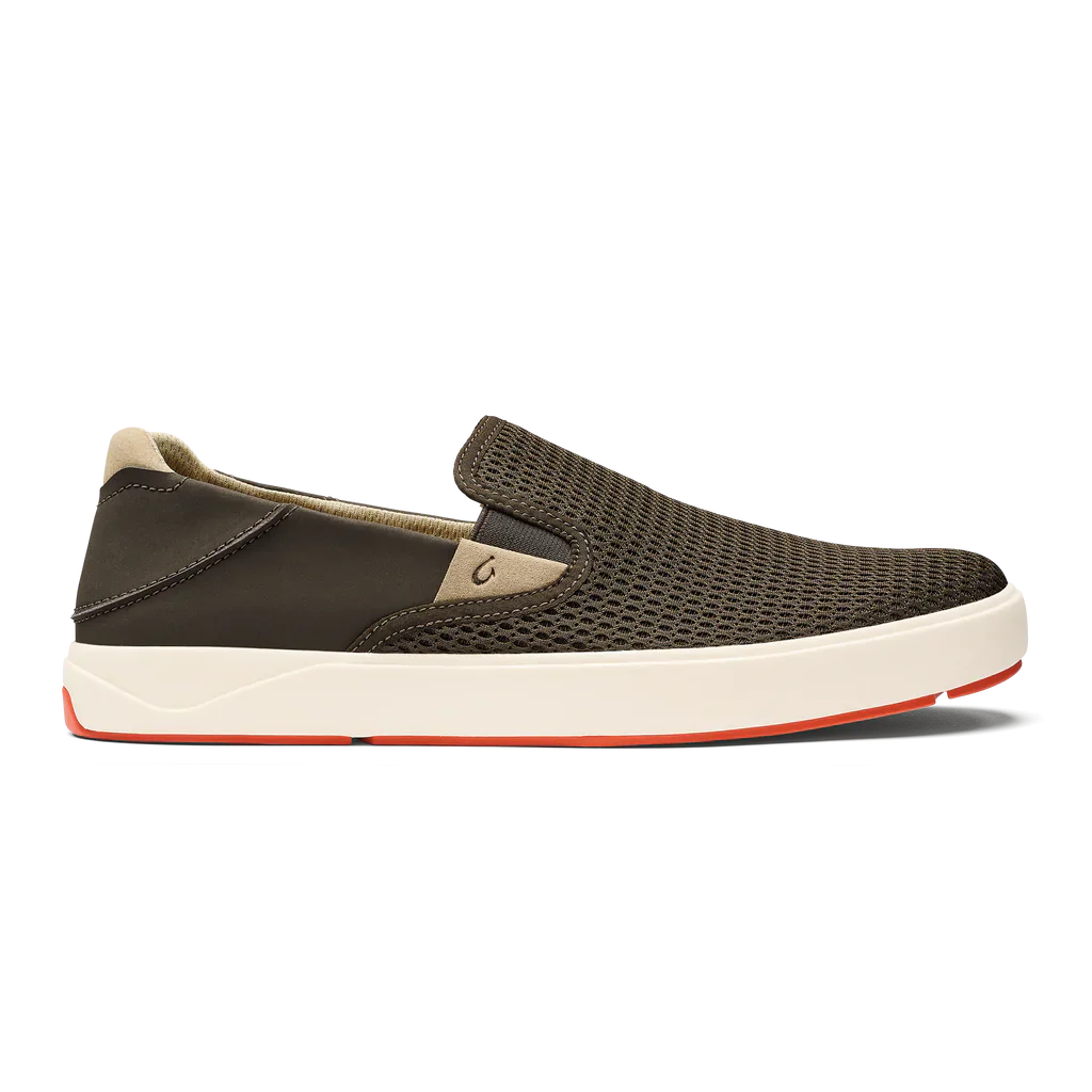 Olukai Lae'ahi Men's Slip on Sneakers Kona/Kona