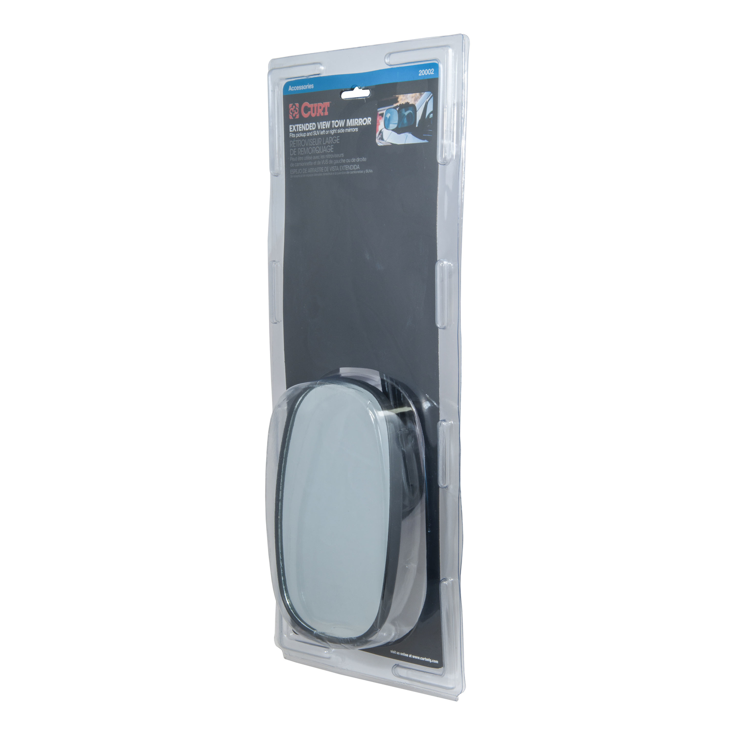 CURT Tow Mirror