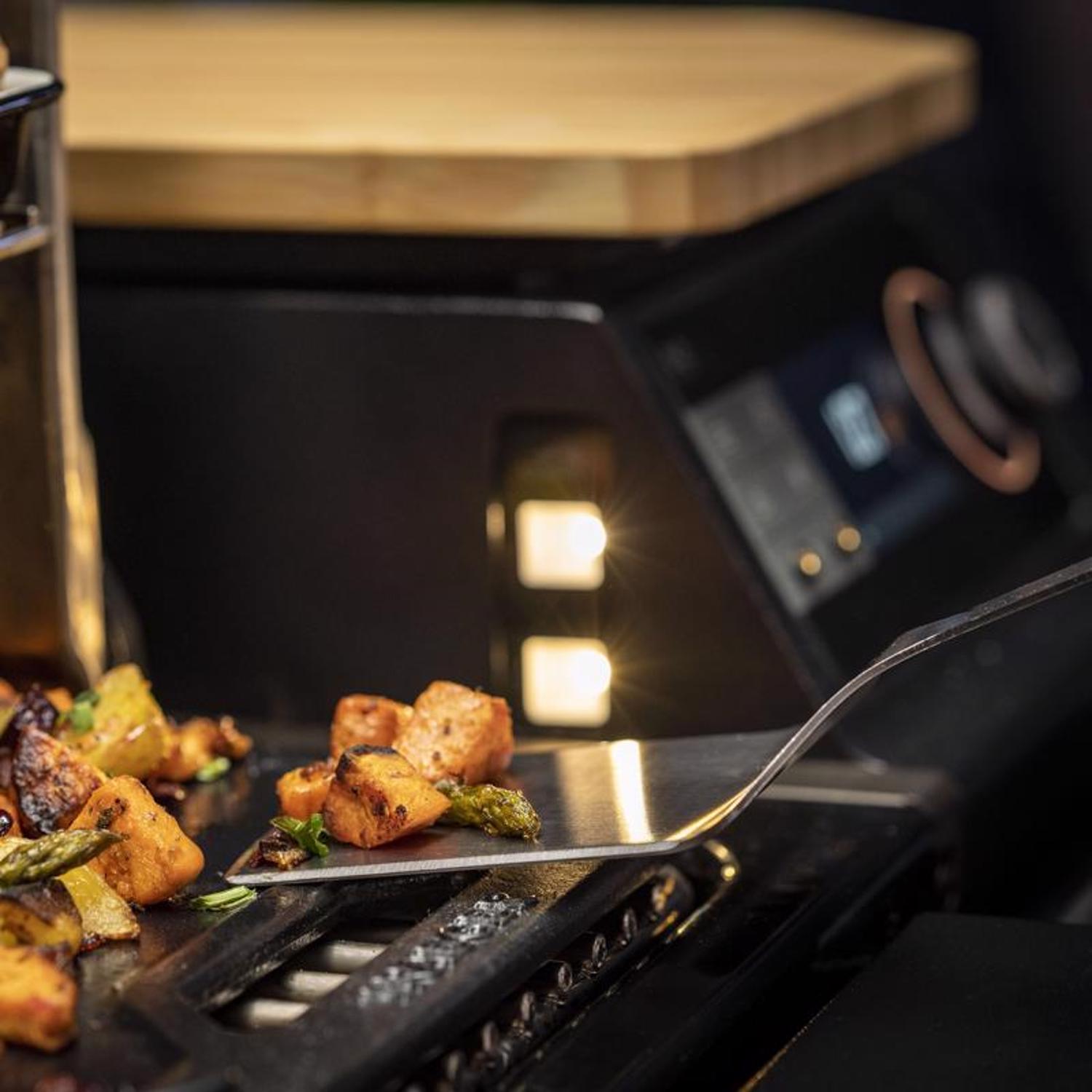 Traeger Timberline XL Wood Pellet WiFi Grill Black