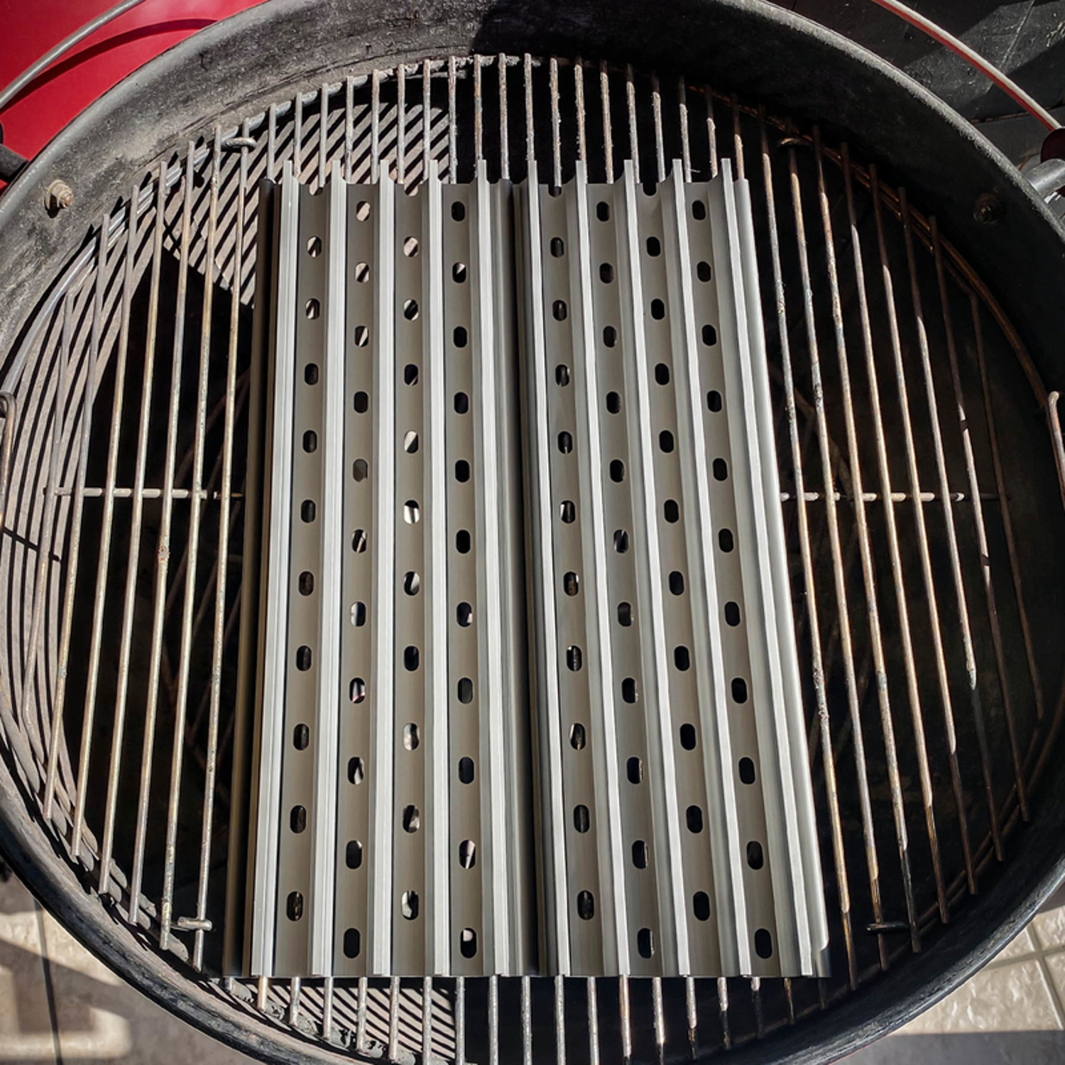 GrillGrate GrillGrate Set 16.25 in. L X 10.5 in. W