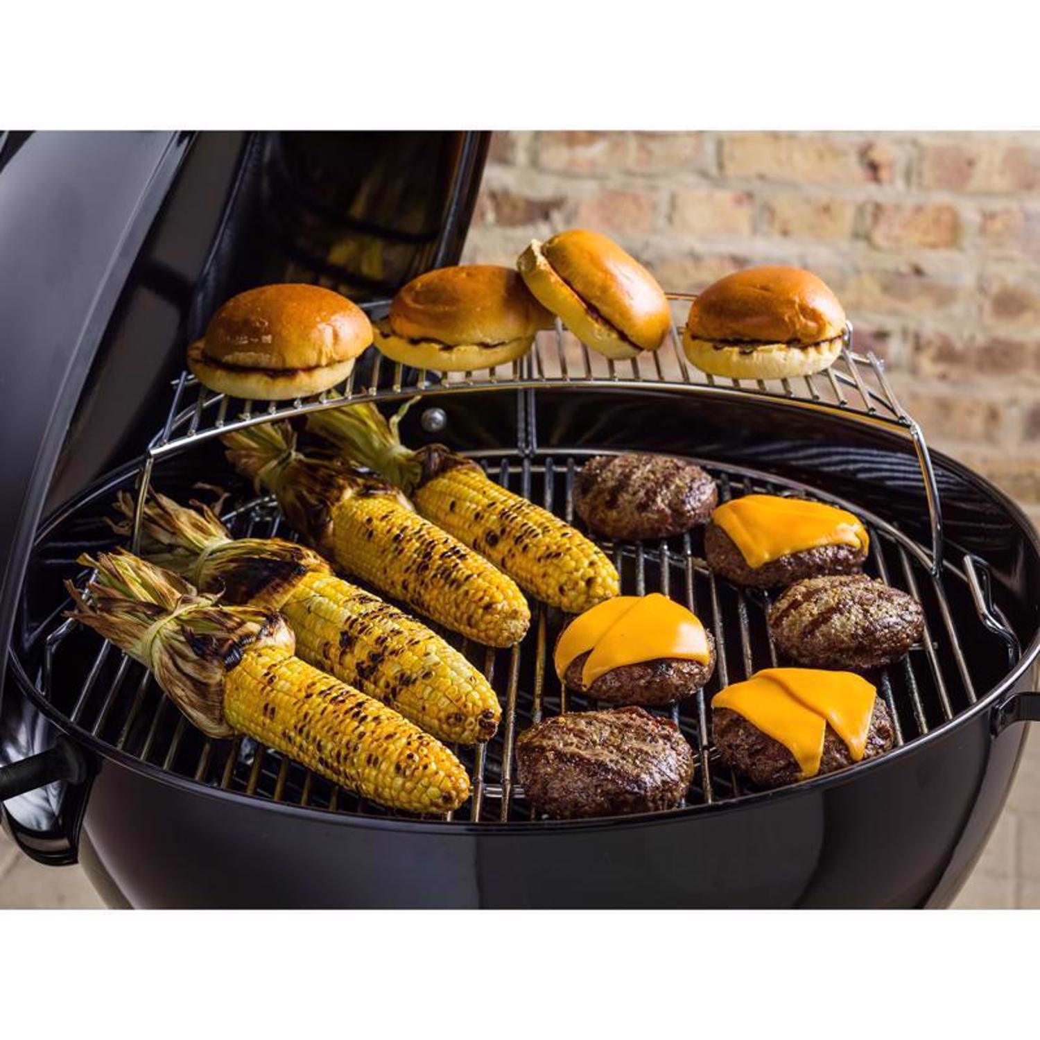 Weber 22 in. Master-Touch Charcoal Grill Deep Ocean Blue