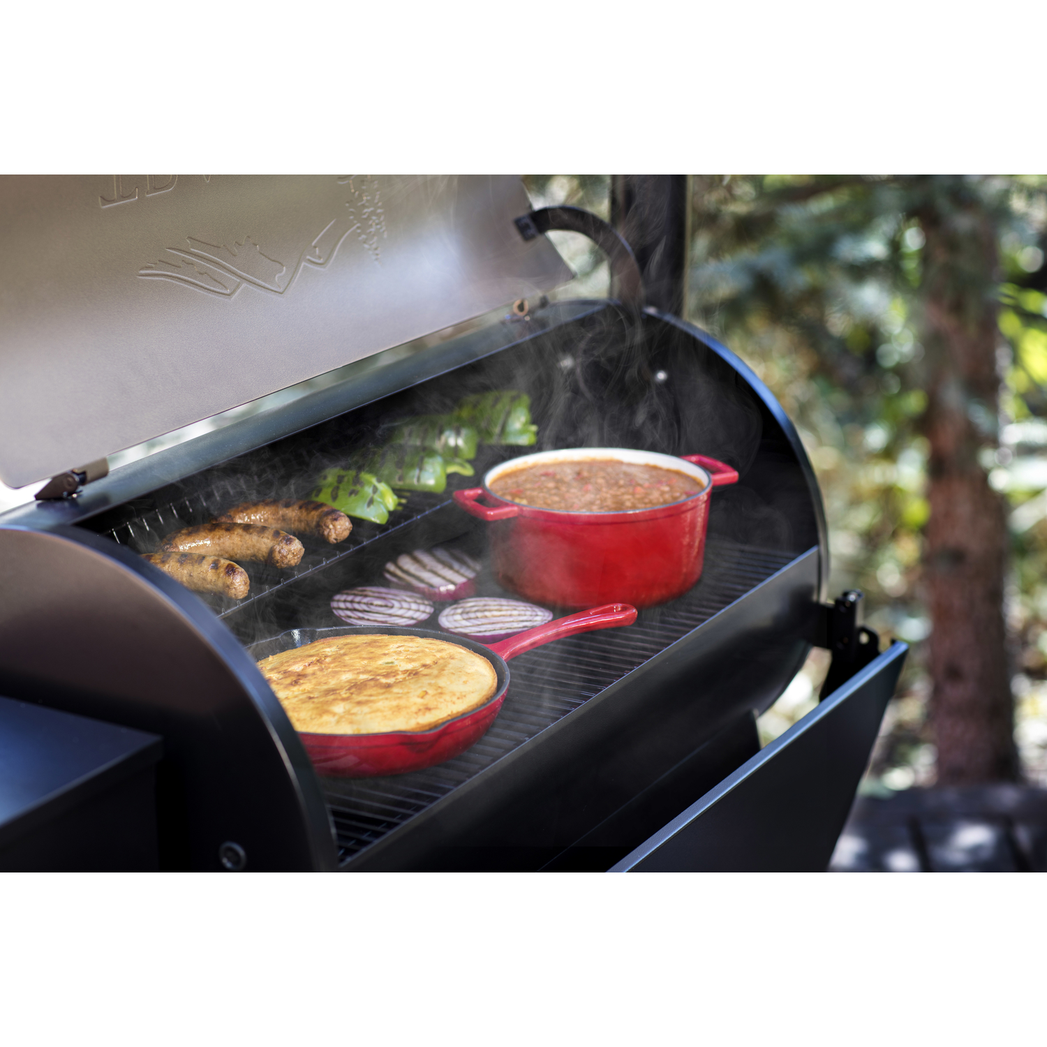 Traeger Pro Series 34 Wood Pellet Grill Bronze