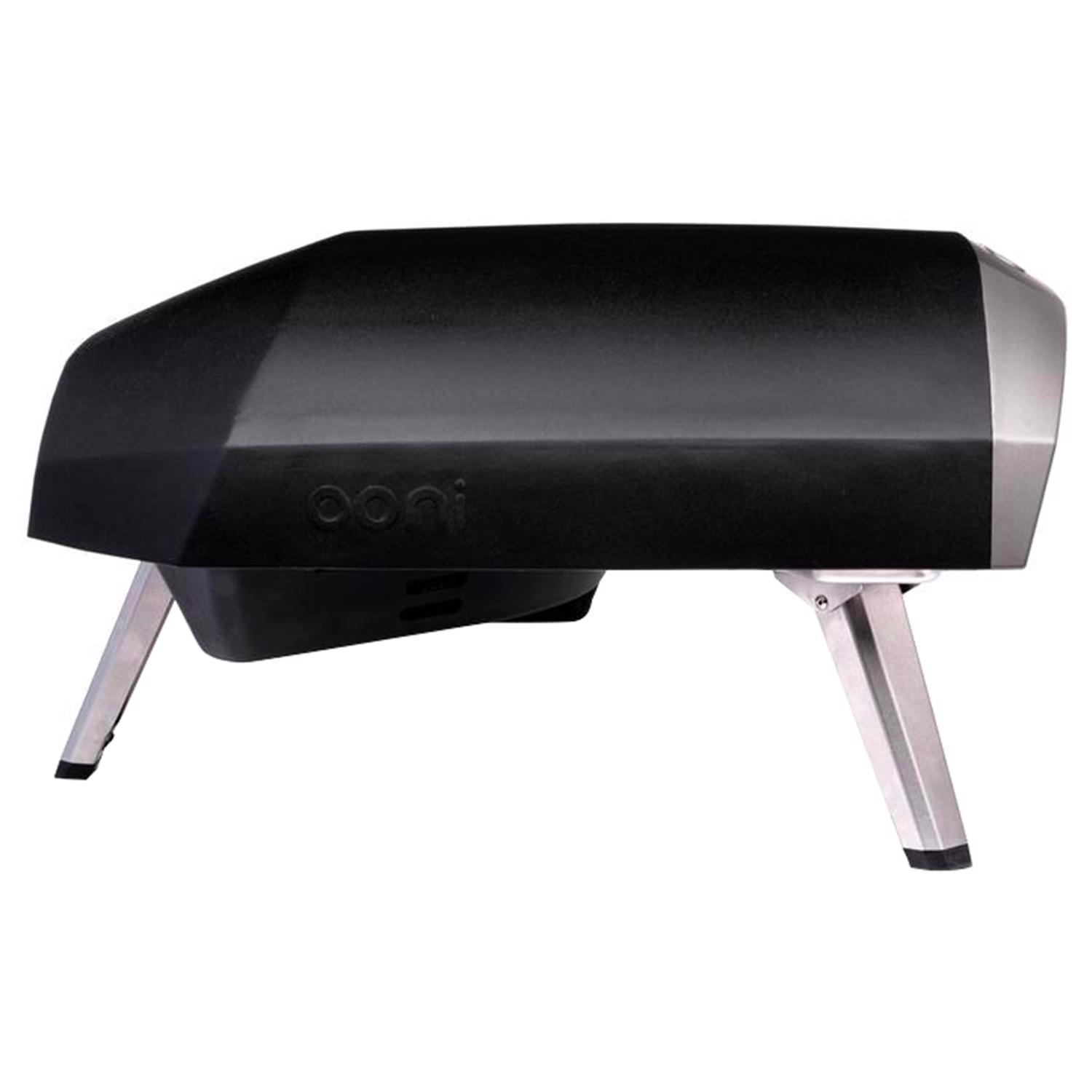 Ooni Koda 16 in. Liquid Propane Outdoor Pizza Oven Black