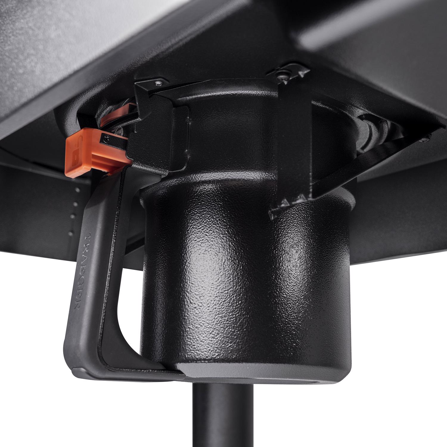 Traeger Ironwood Wood Pellet Grill and Smoker Black