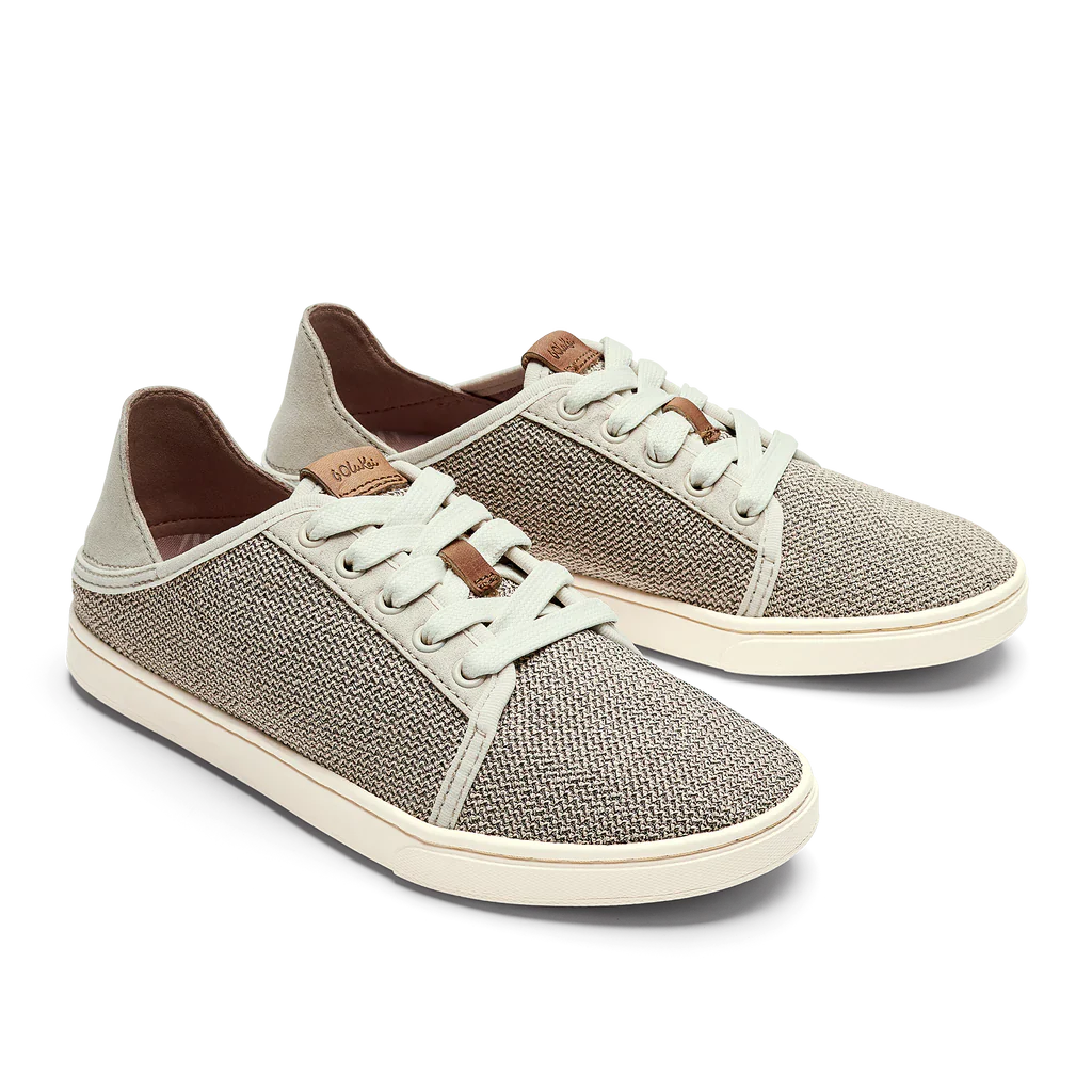 OluKai Pehuea Lī Women's Shoes - Tapa/Tapa