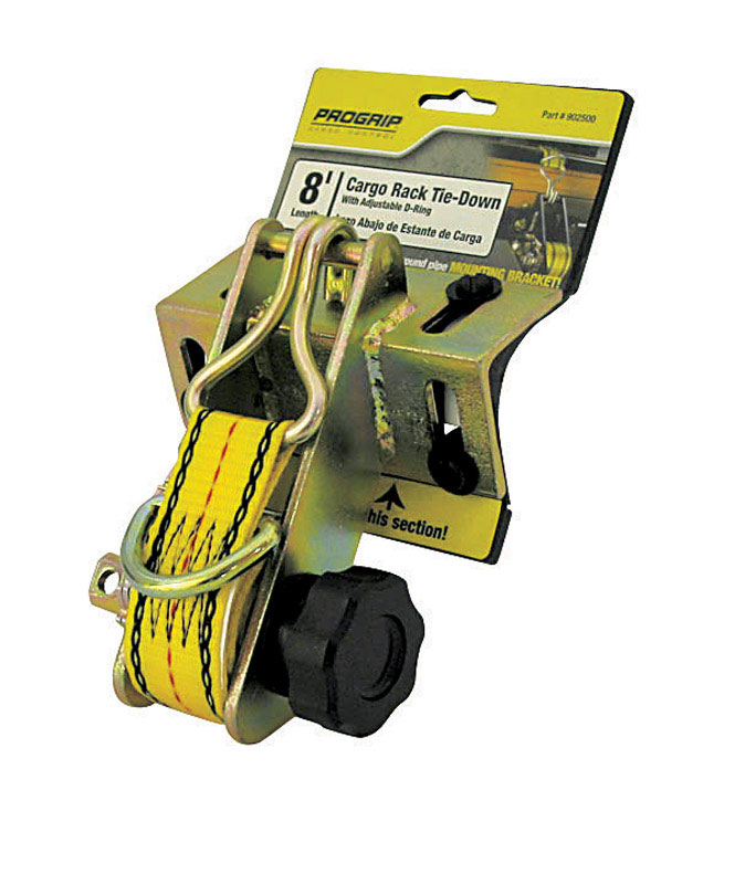 ProGrip Tie Down 500 lb 1 pk
