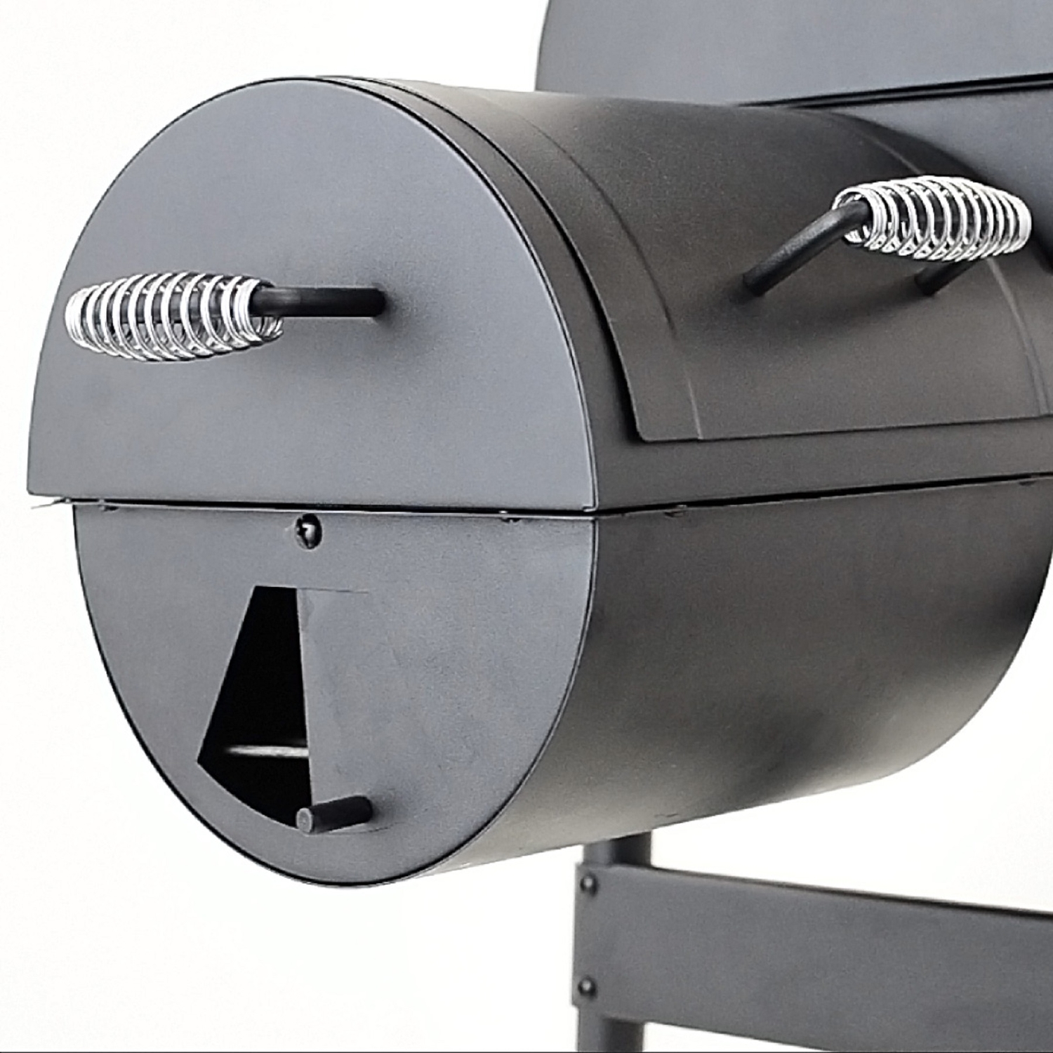 Char-Broil Charcoal Offset Smoker Black