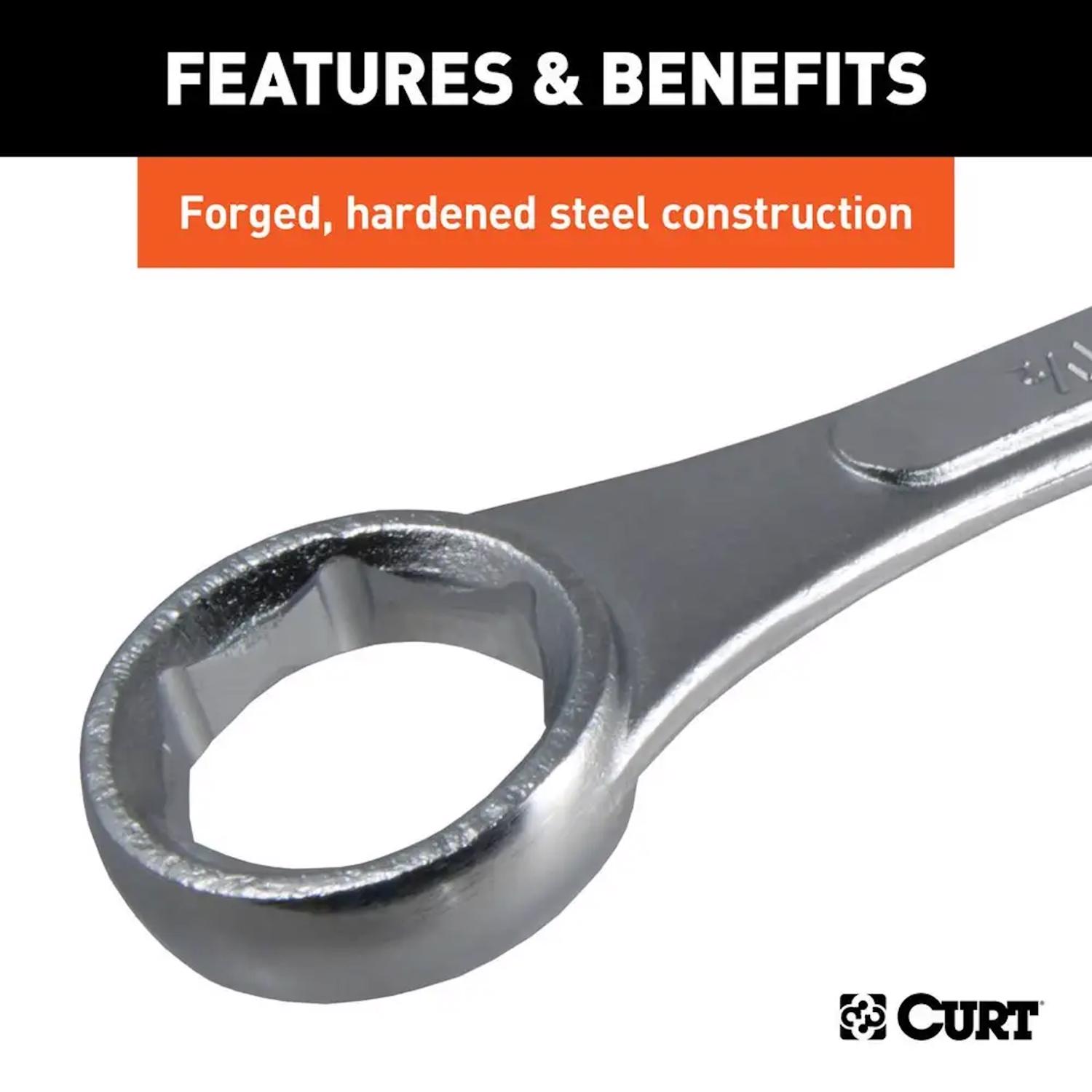 Curt Hitch Ball Wrench