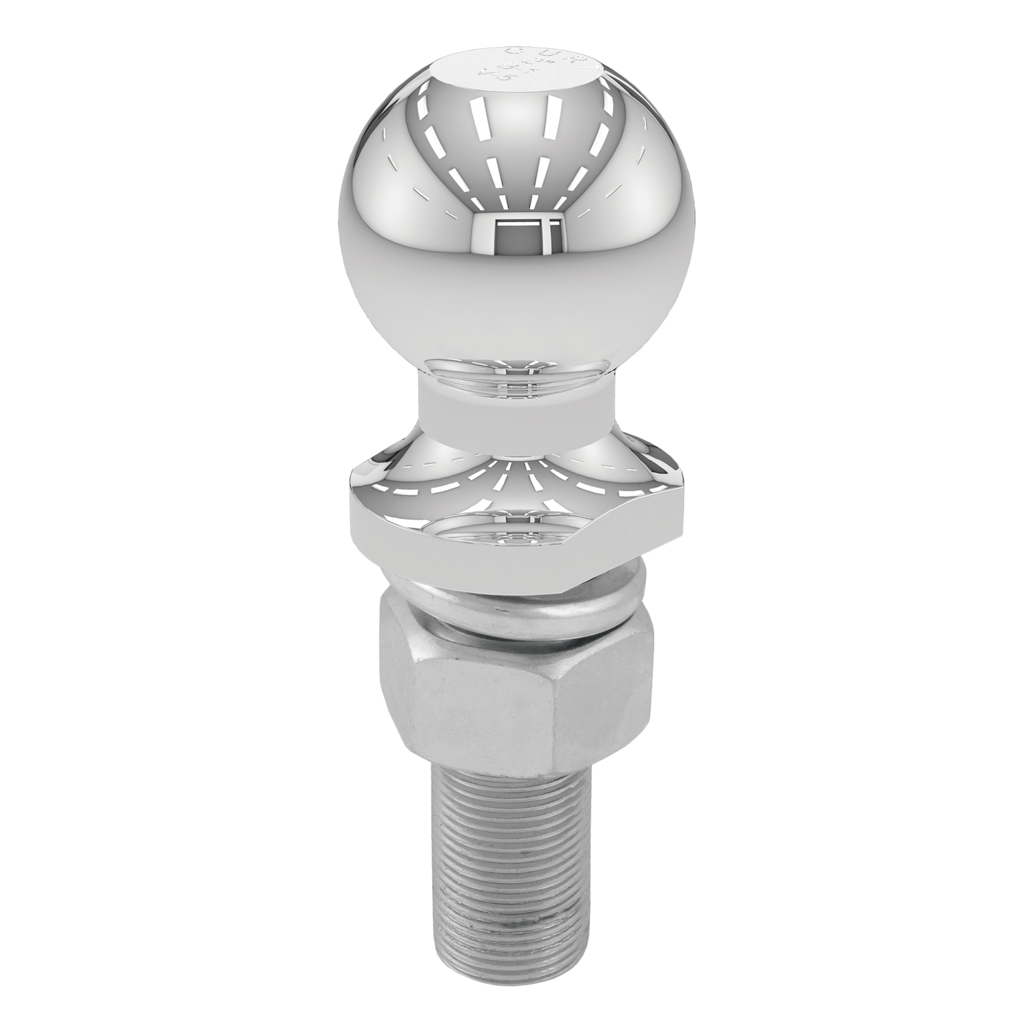 CURT 6000 lb. cap. 2 in. Hitch Ball