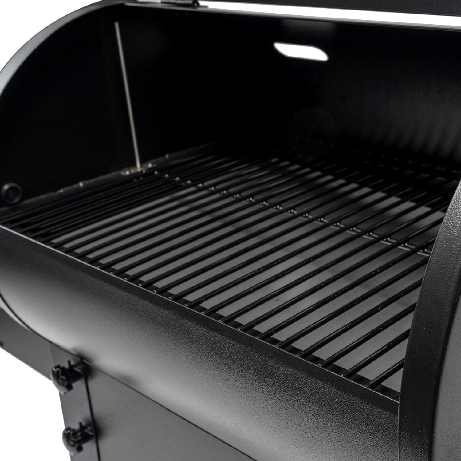 Traeger Tailgater 20 Wood Pellet Grill Black