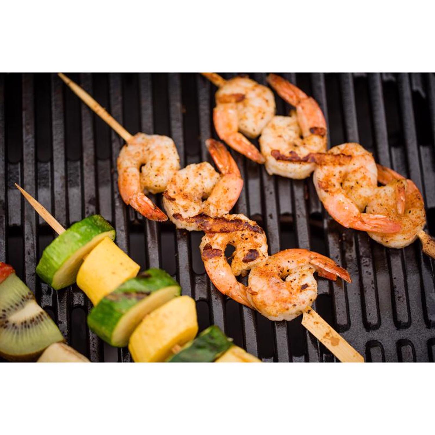 Weber Q1200 1 Burner Liquid Propane Grill Orange