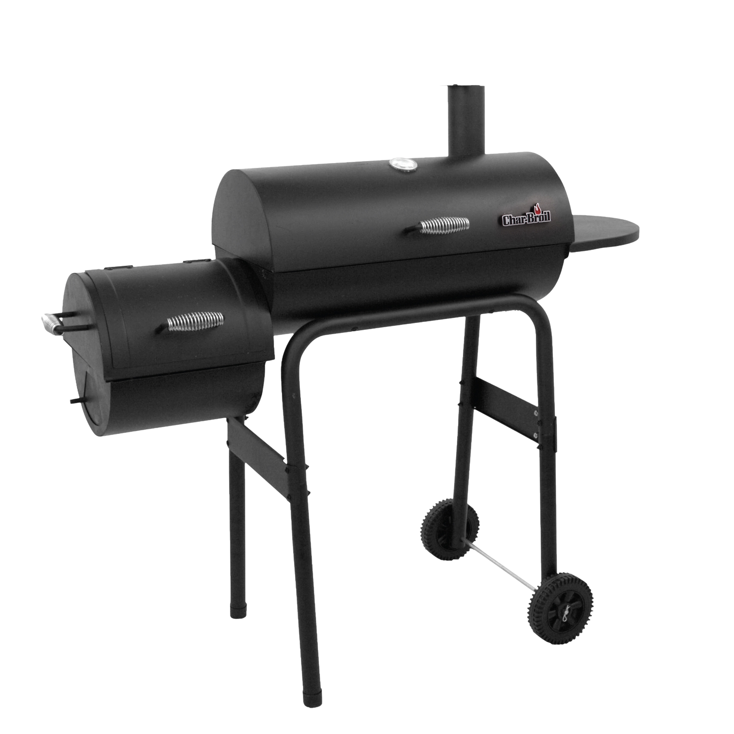 Char-Broil Charcoal Offset Smoker Black